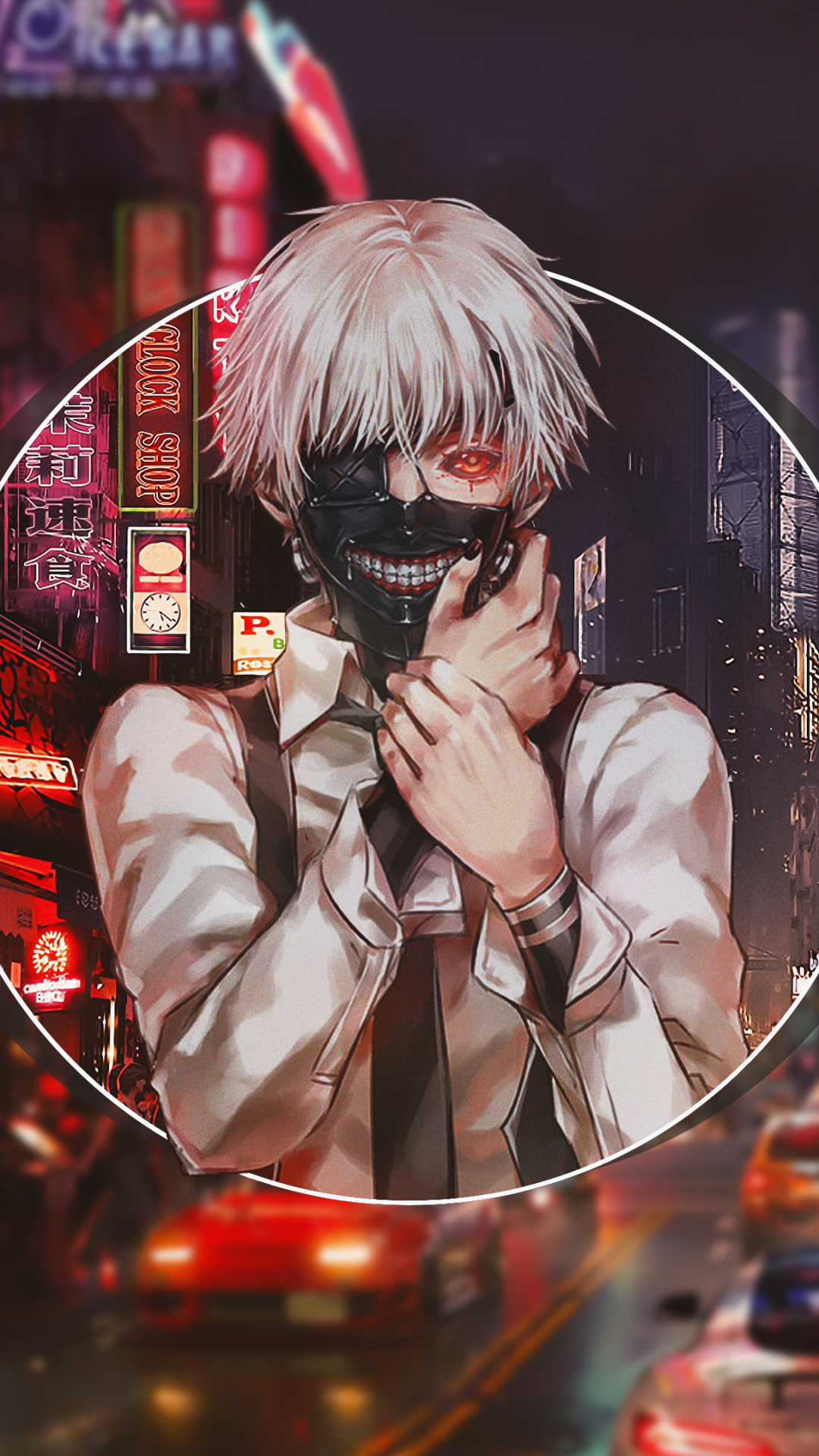 Download Ken Kaneki Anime Tokyo Ghoul
