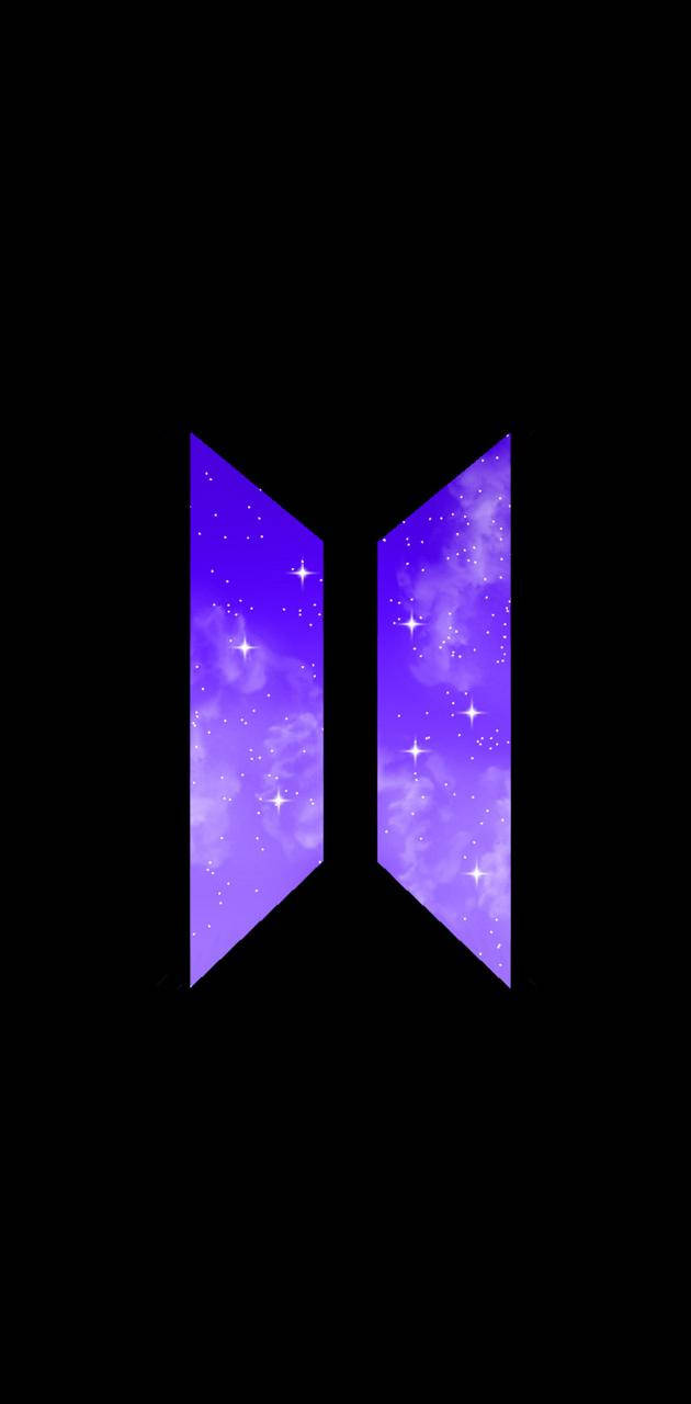 Bts Logo HD Wallpaper