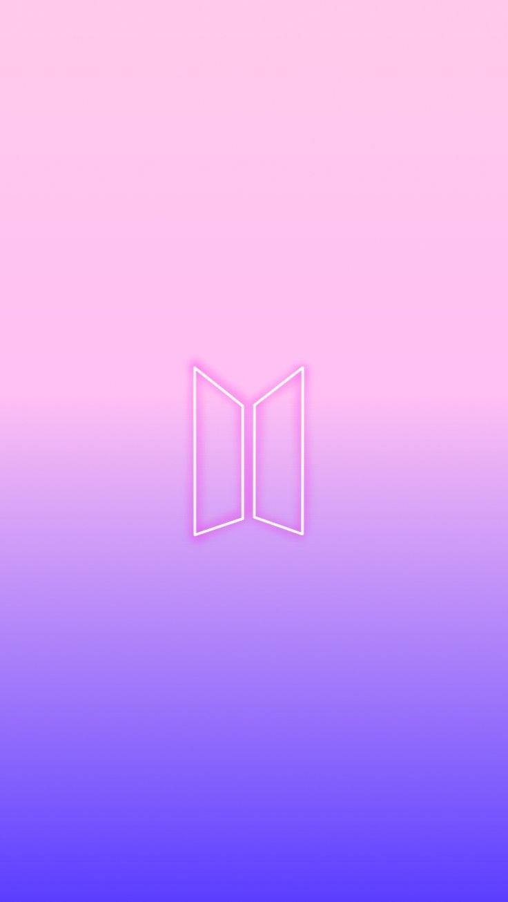 Bts Logo HD Wallpaper
