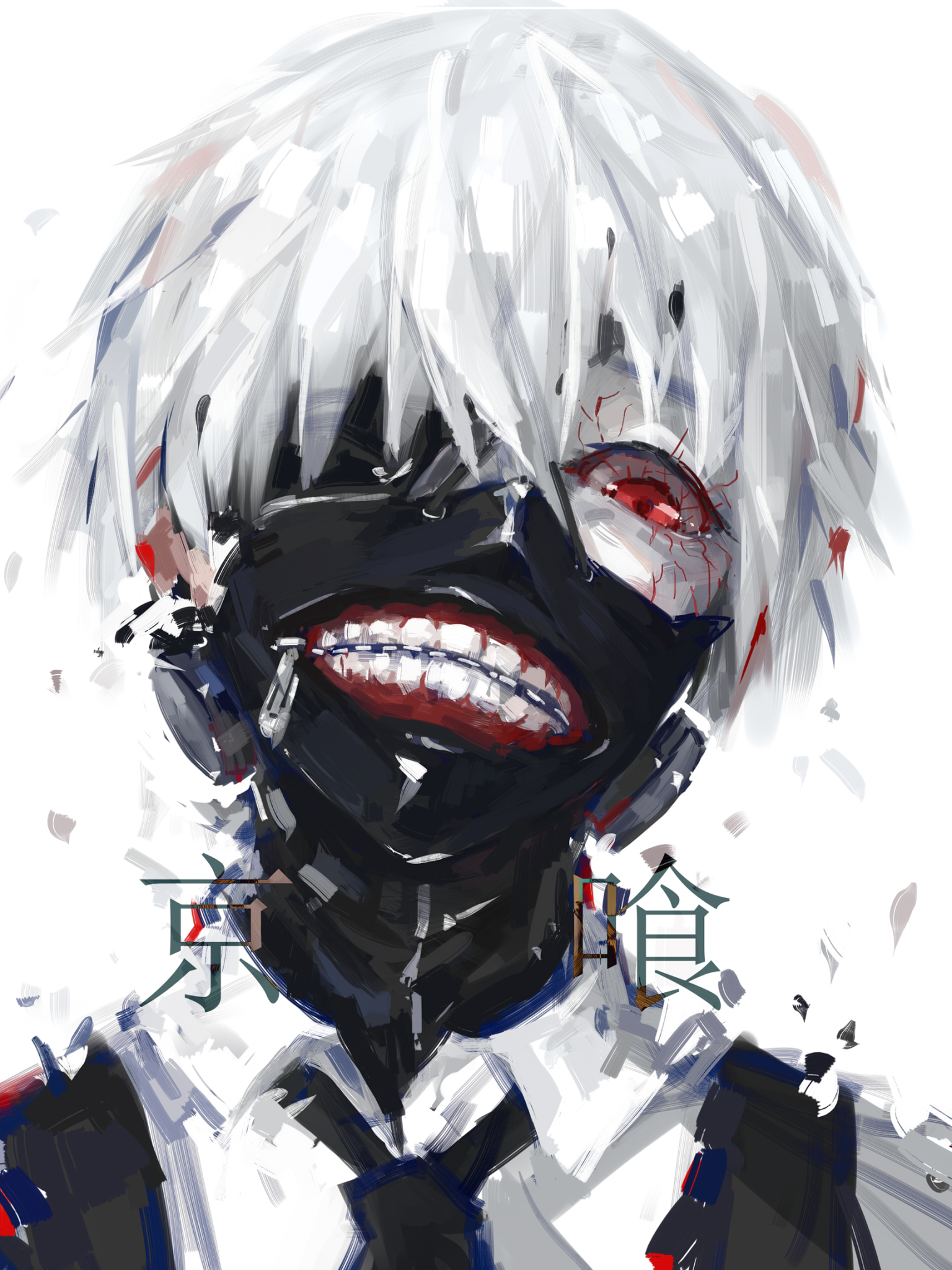 Anime, Ken Kaneki, Tokyo Ghoul, 1229317