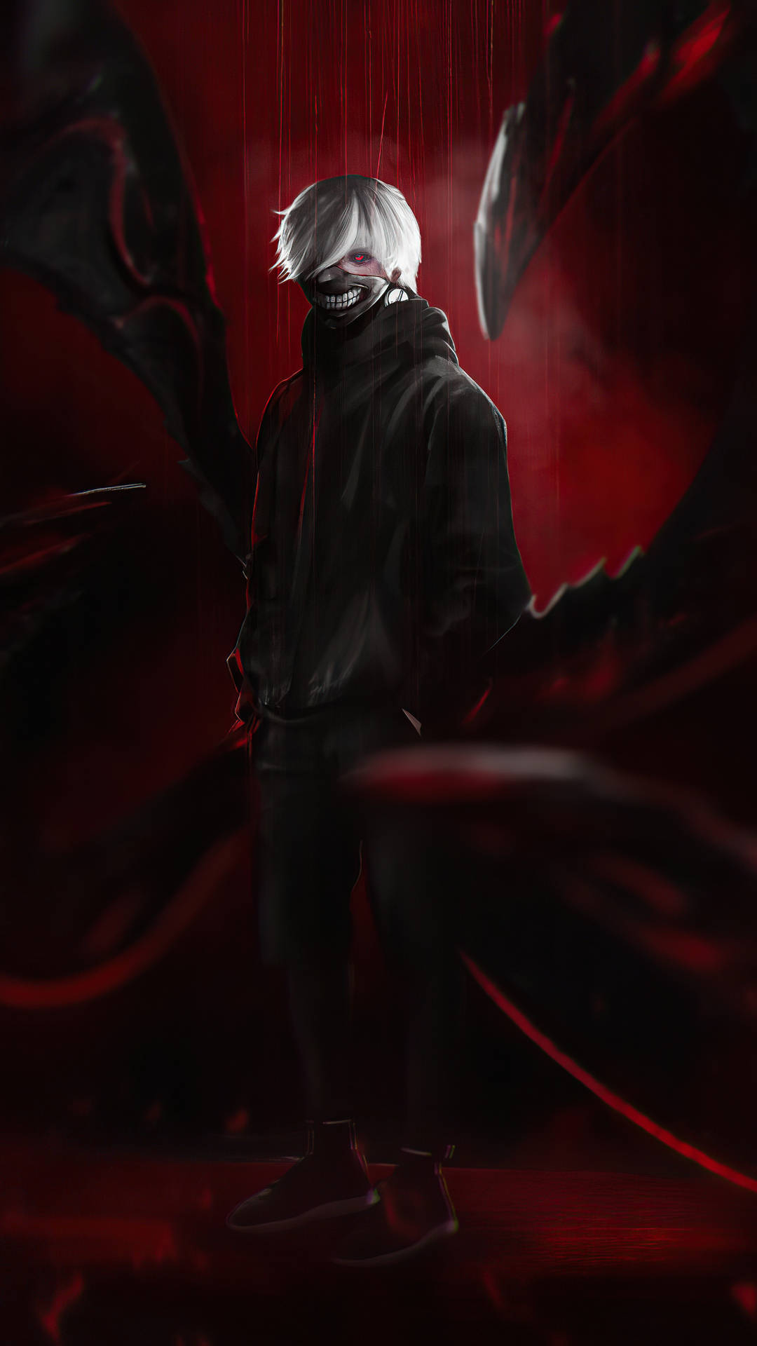 Tokyo Ghoul Ken Kaneki For Boys
