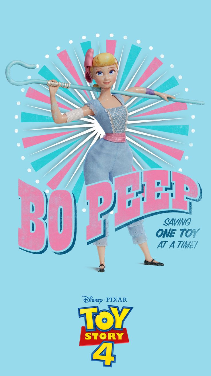 Bo peep toy story, Toy story, Pixar toys