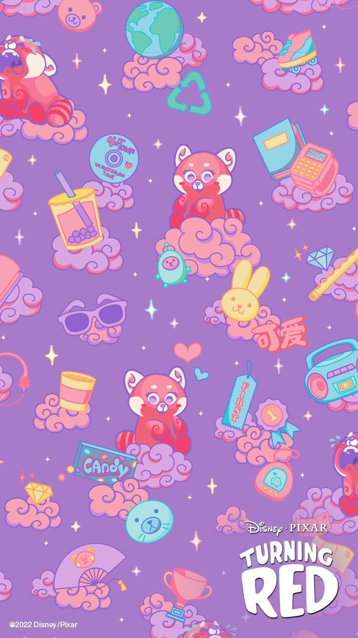 Mobile Wallpaper Inspired By Disney