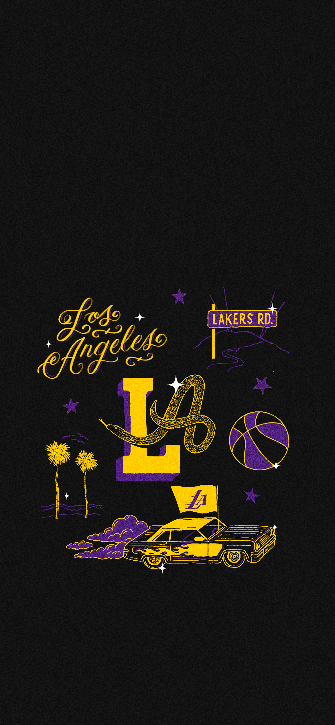 Lakers Wallpaper