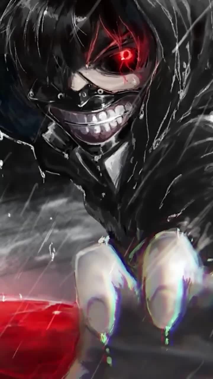 Ken Kaneki Live Wallpaper and More