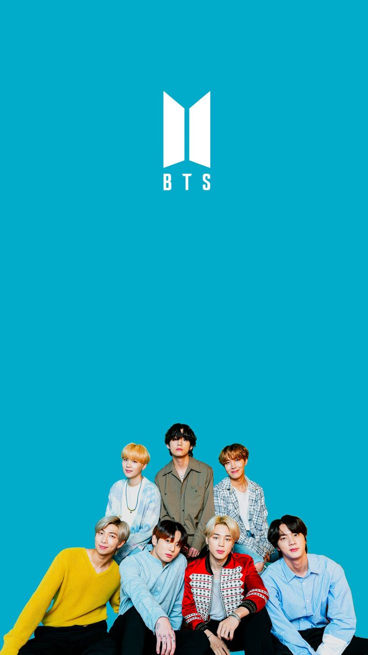 BTS IHeart Radio mobile wallpaper