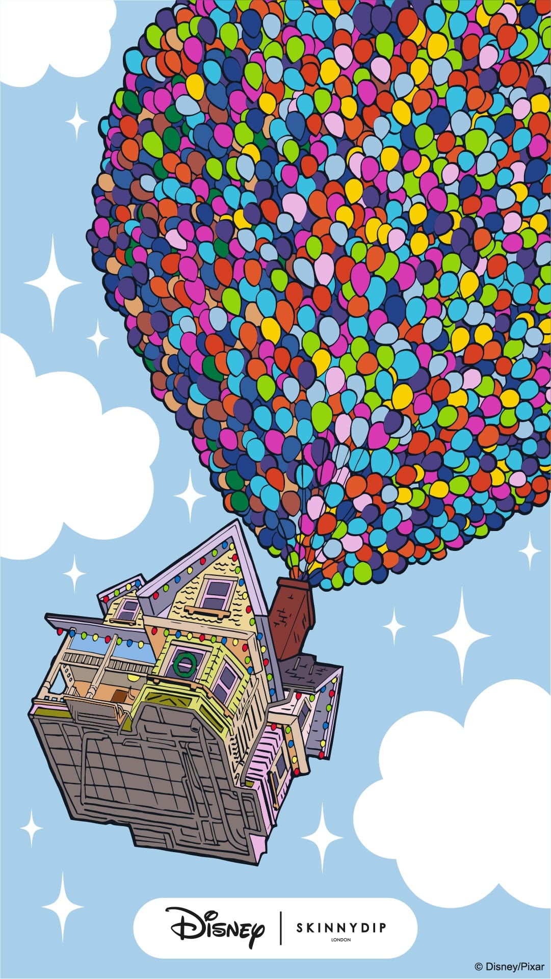 Disney Pixar Phone Wallpaper