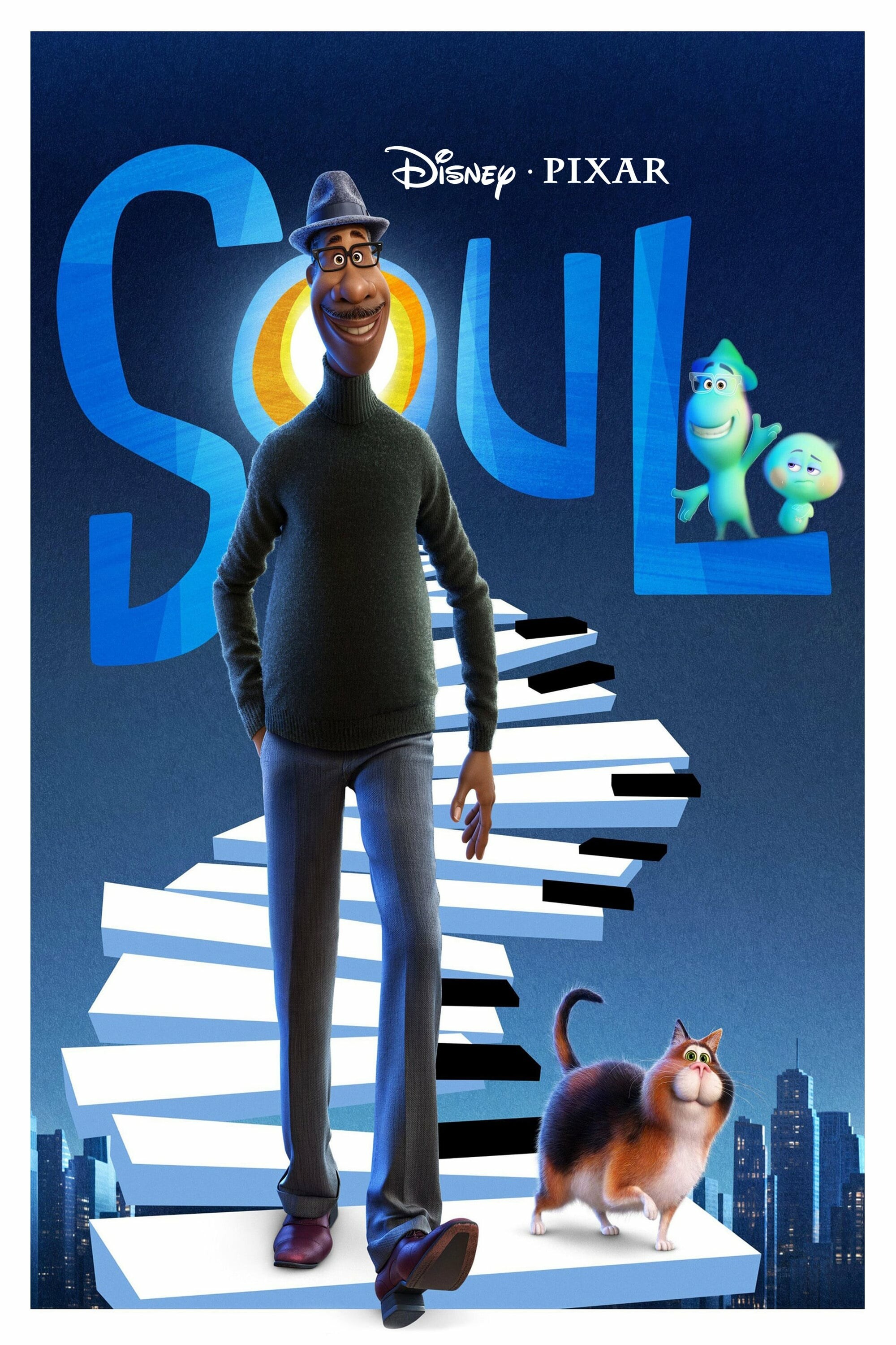 Soul (Pixar) Wallpaper (