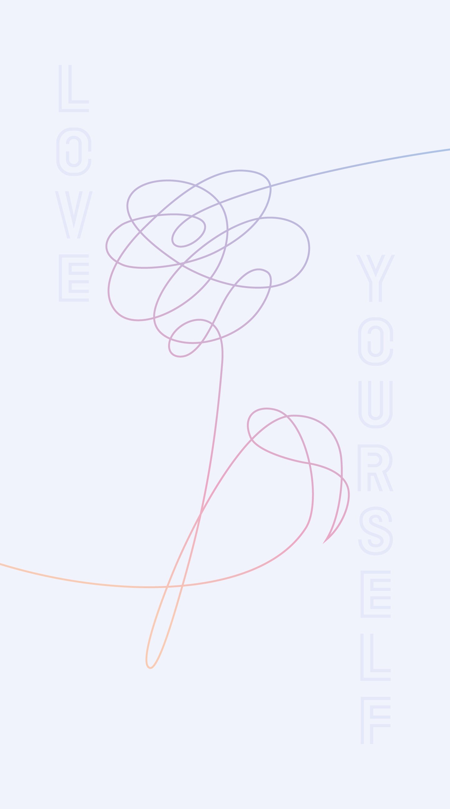 BTS Kookie Monster YOURSELF