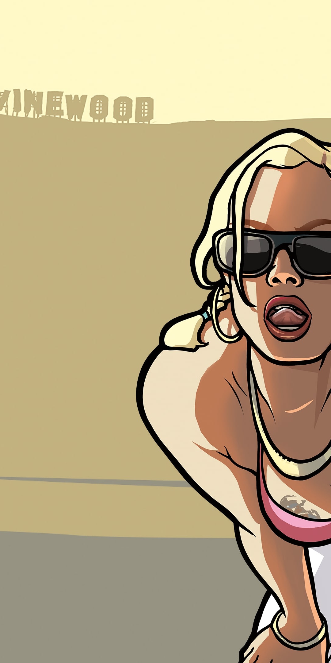 Grand Theft Auto: San Andreas Wallpaper