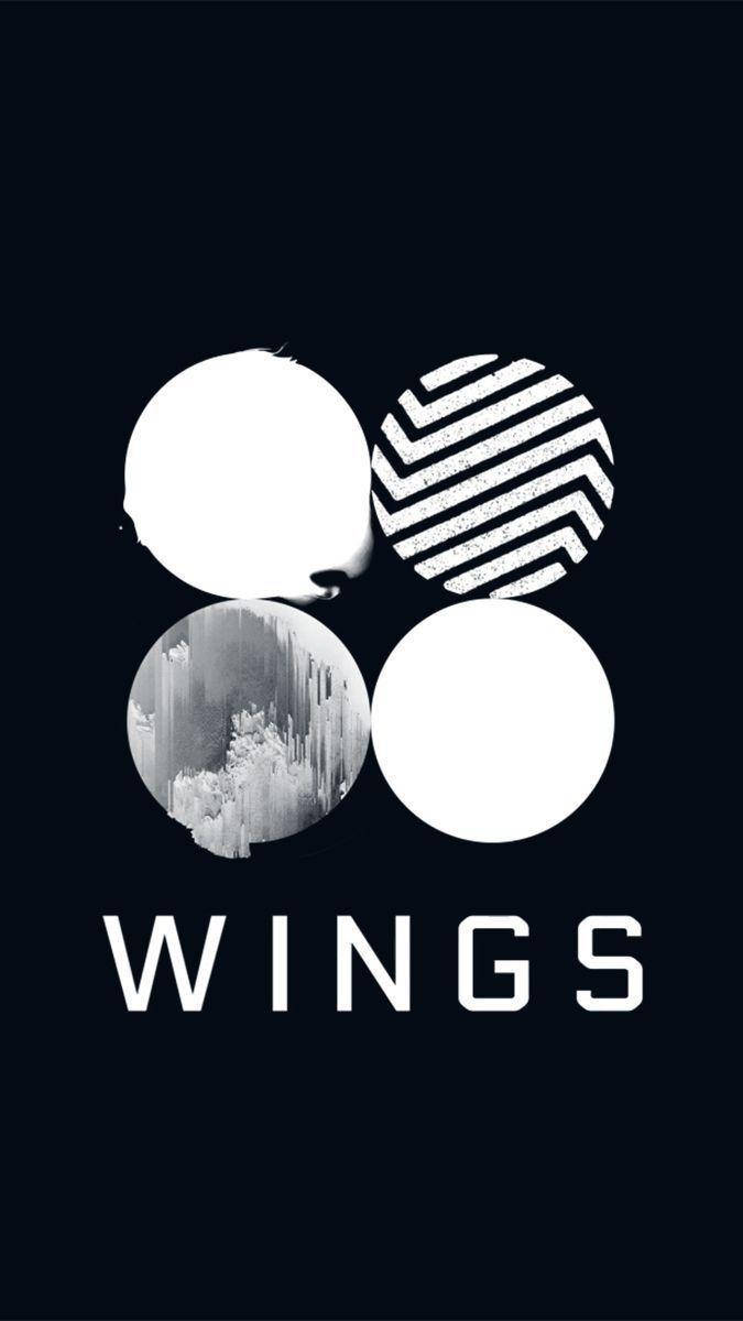 Bts Logo HD Wallpaper