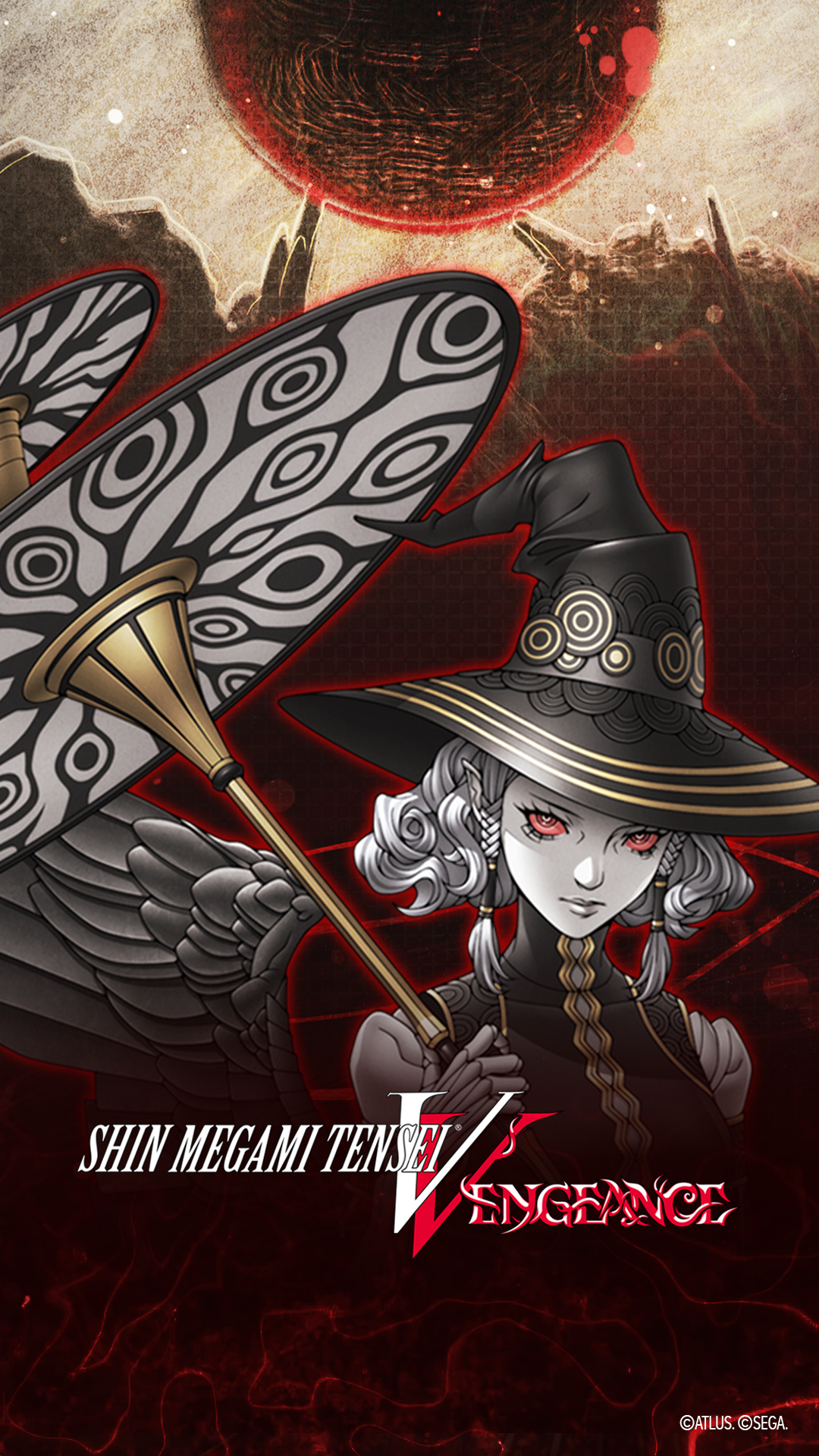 Shin Megami Tensei V: Vengeance