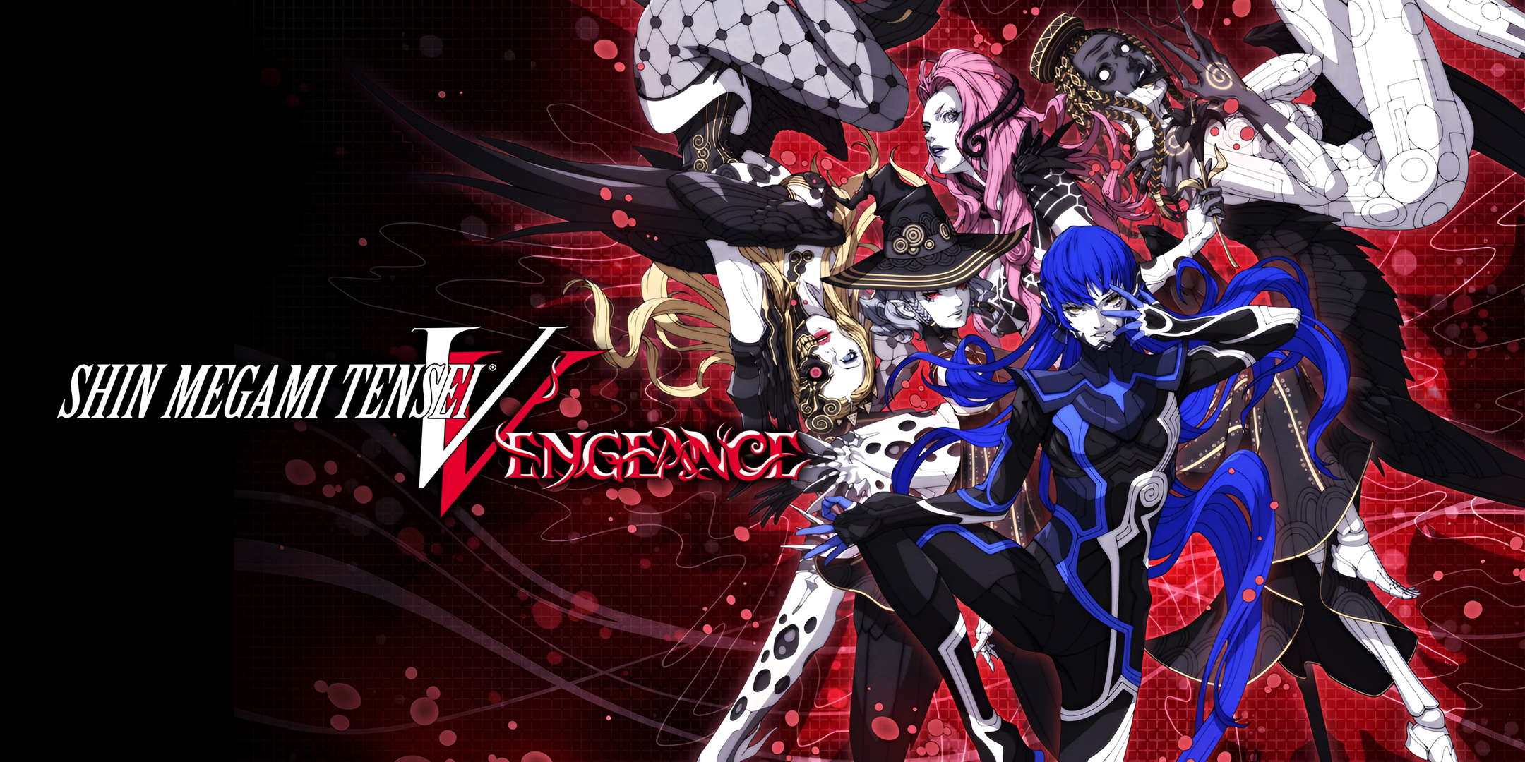 Shin Megami Tensei V: Vengeance HD