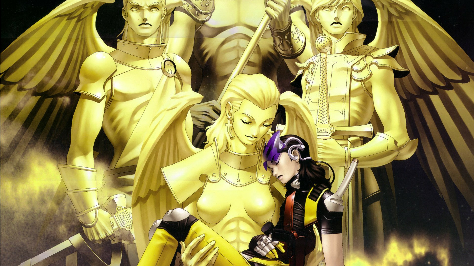 Video Game Shin Megami Tensei II