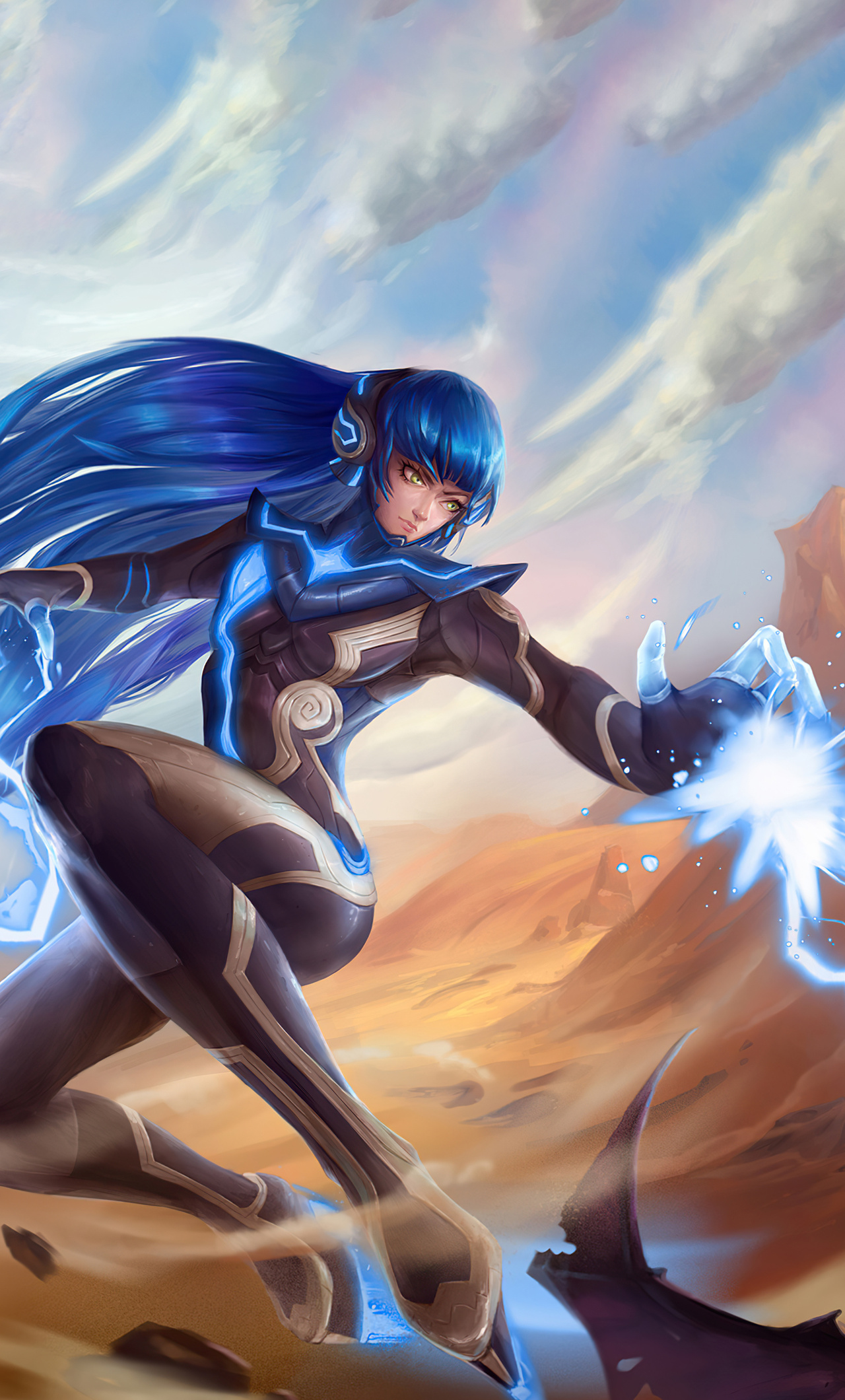 Shin Megami Tensei V Fan Art
