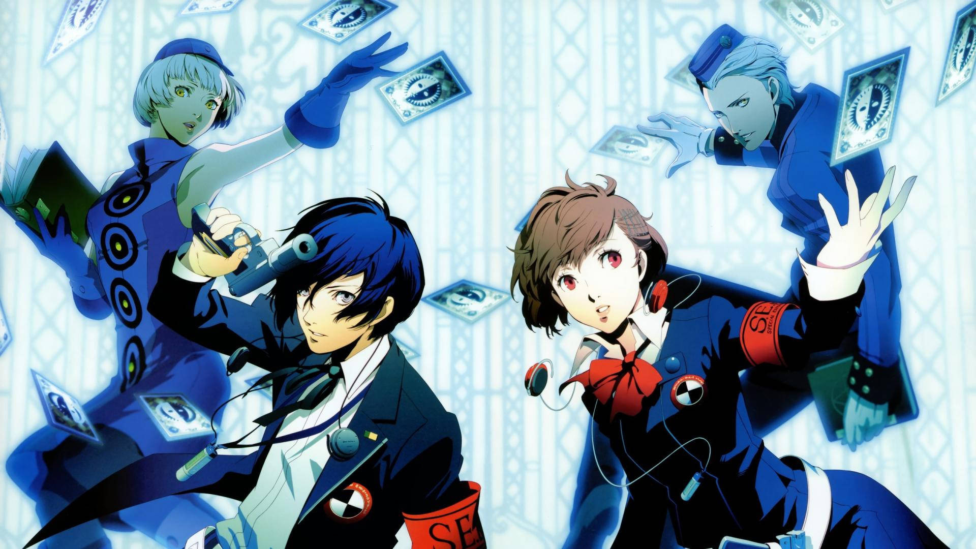 Persona 3 Wallpaper