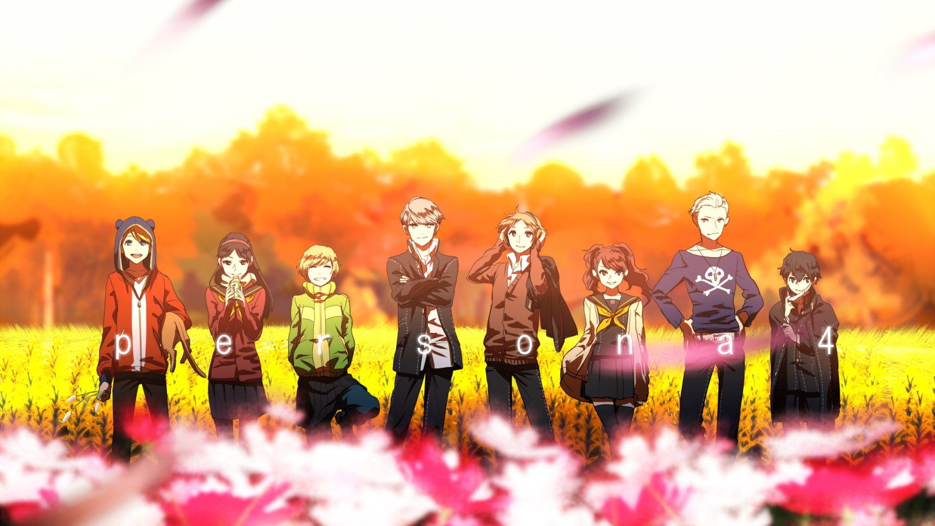 Shin Megami Tensei: Persona 4. Dracula