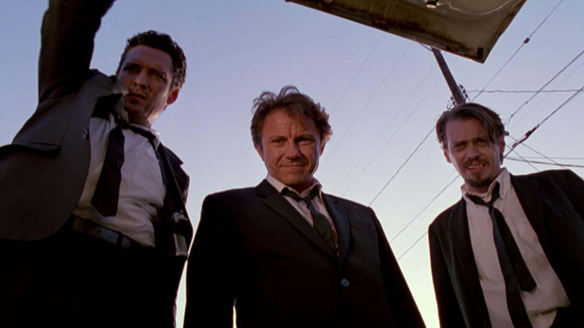 Download free Reservoir Dogs Trio