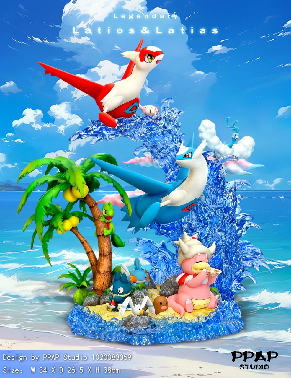 Latios & Latias
