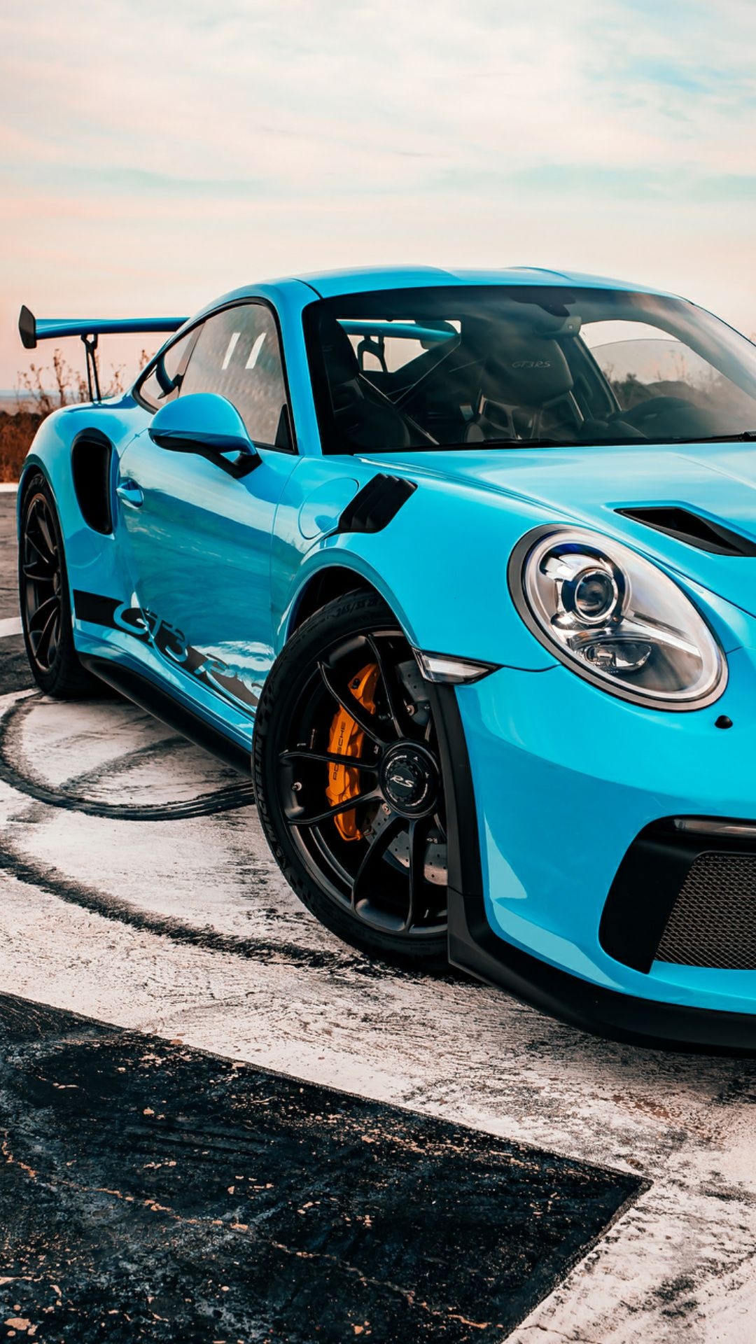 Porsche 911 GT3 RS Wallpaper 59