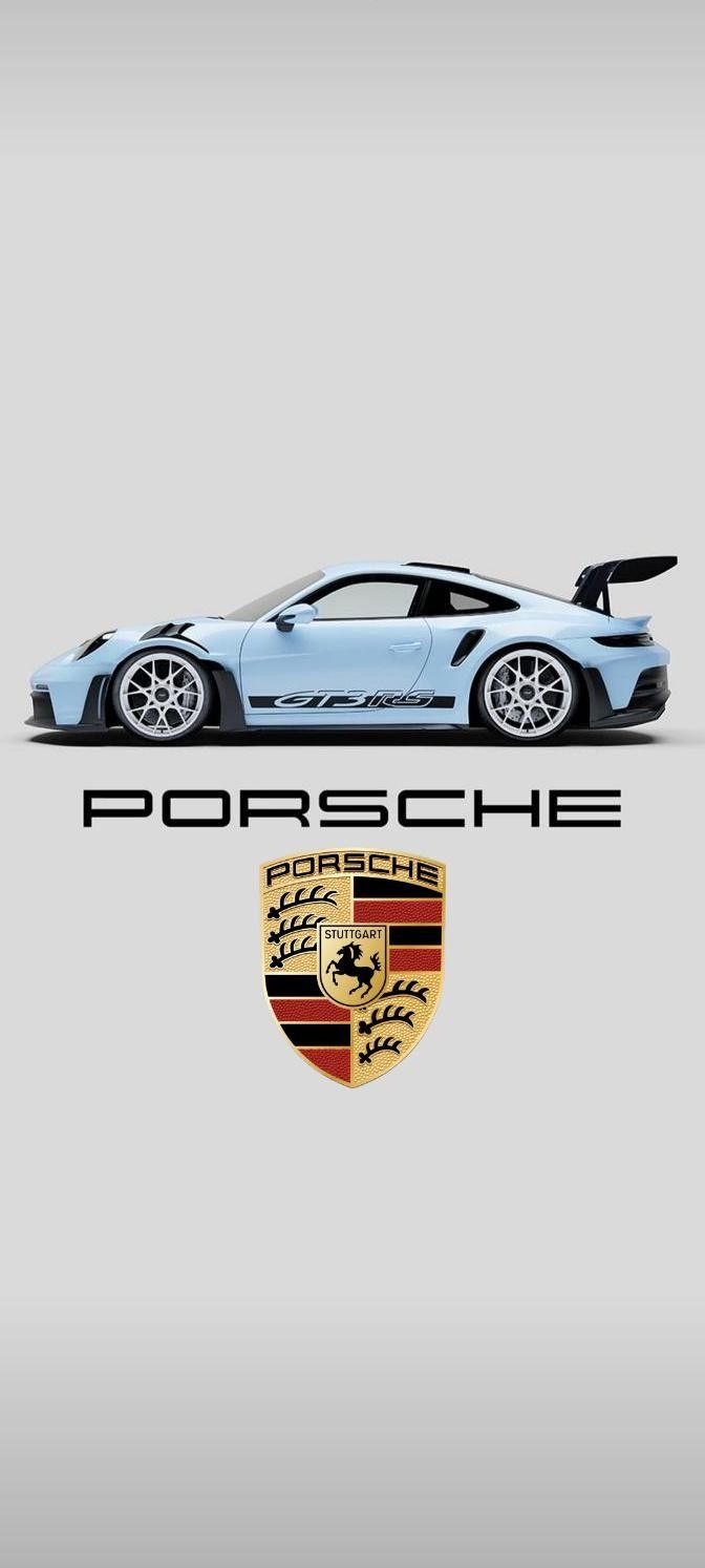 Porsche GT3 RS