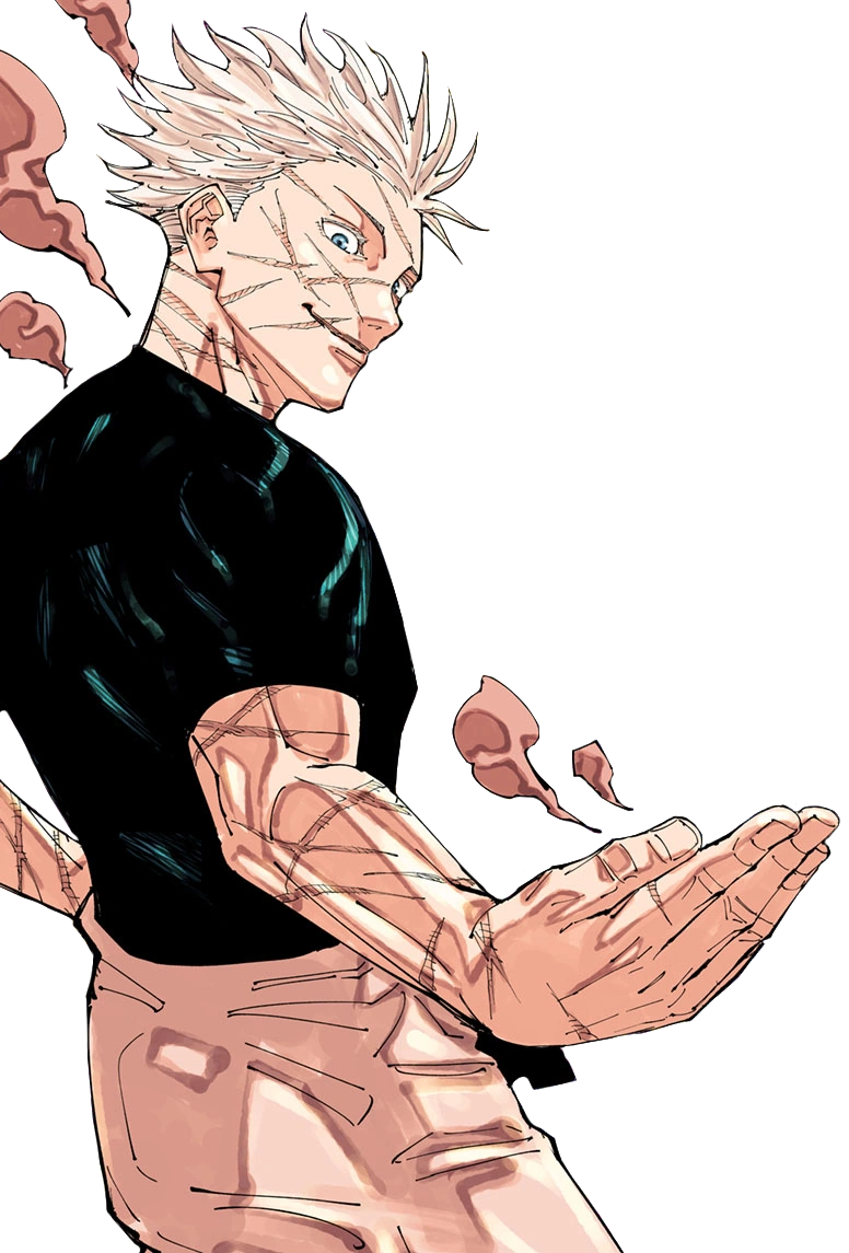 Satoru Gojo Canon, Jujutsu Kaisen