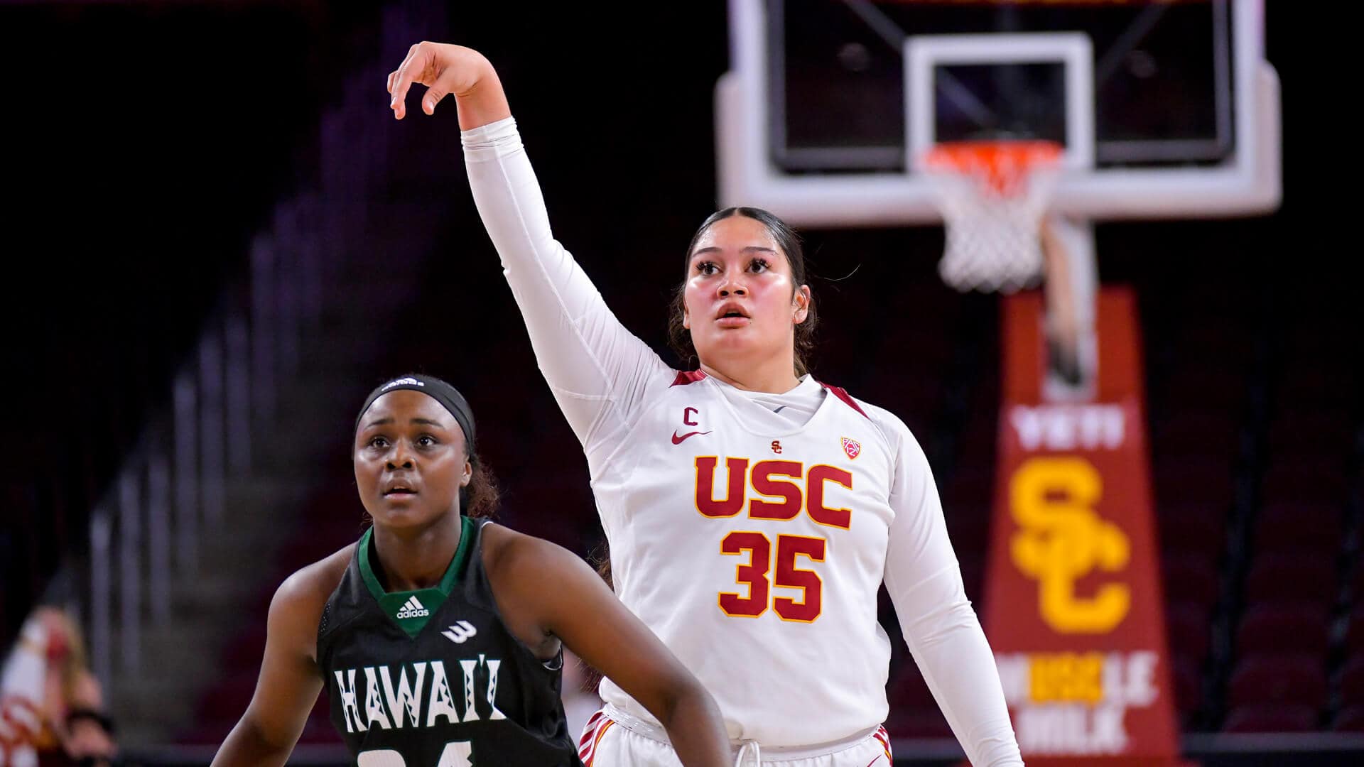 USC Trojans to squash Seton Hall
