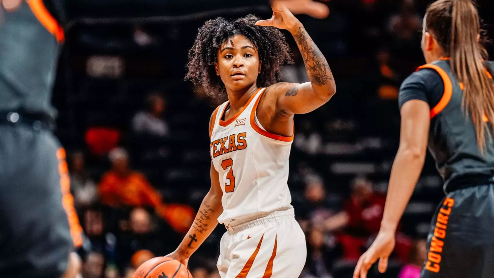 Rori Harmon's Basketball