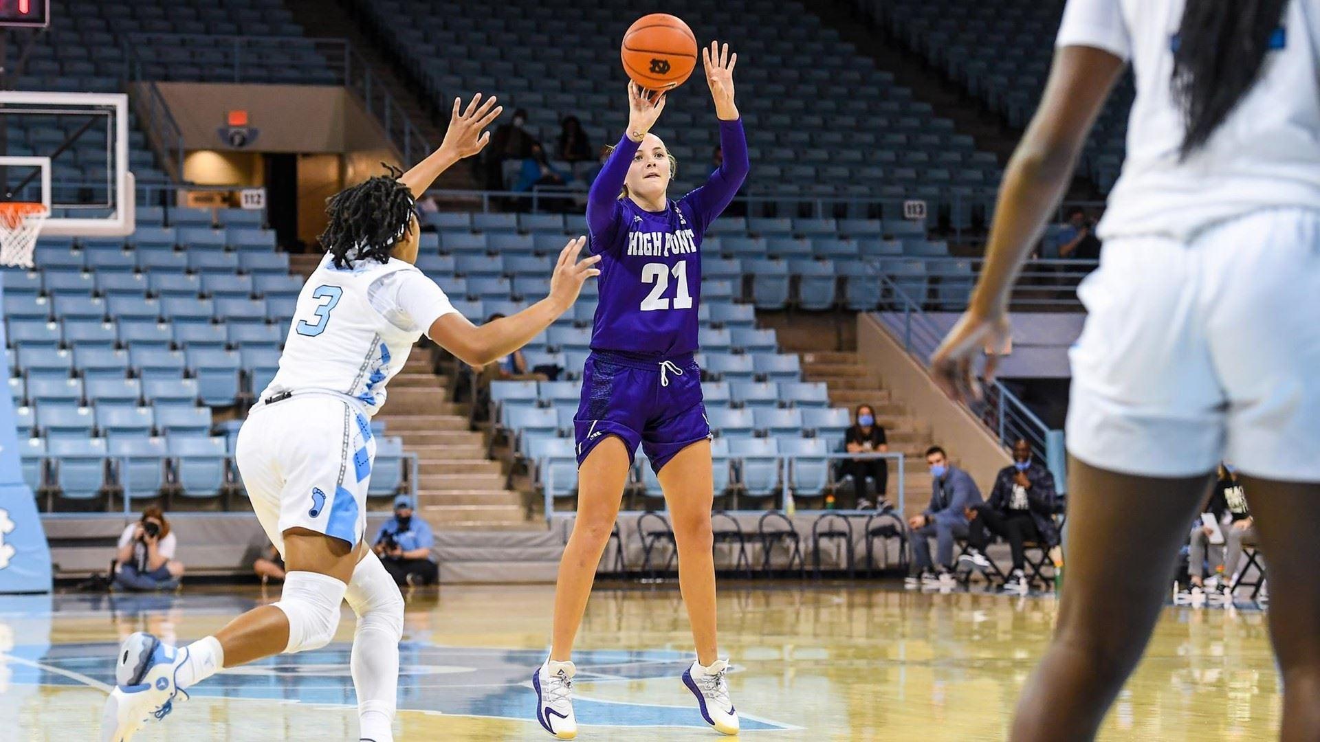 3 Point Shooters In Women's Basketball