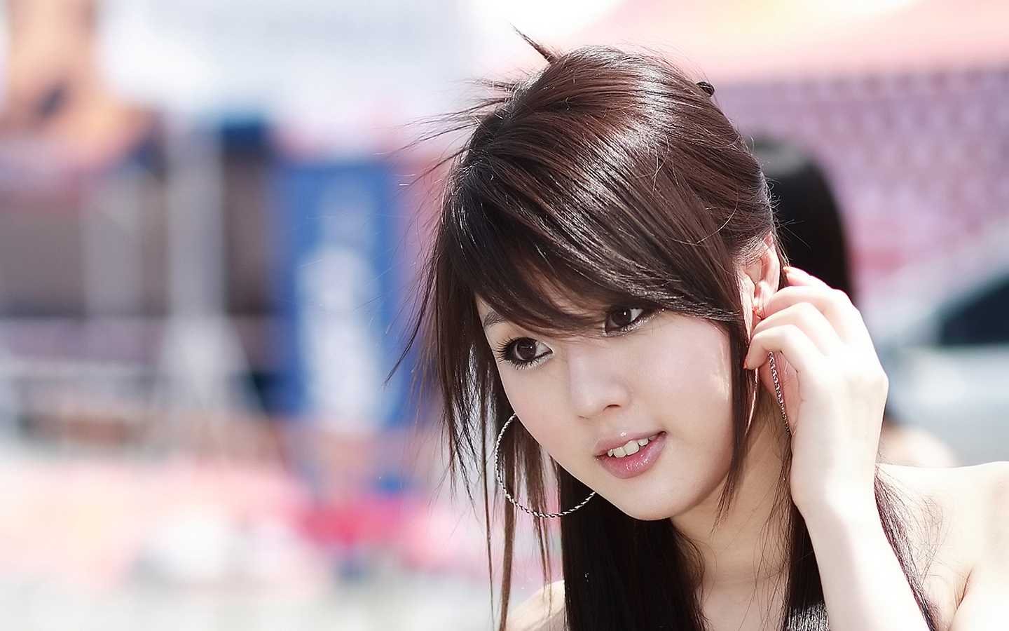 Posterhouzz Celebrity Hwang Mi HEE
