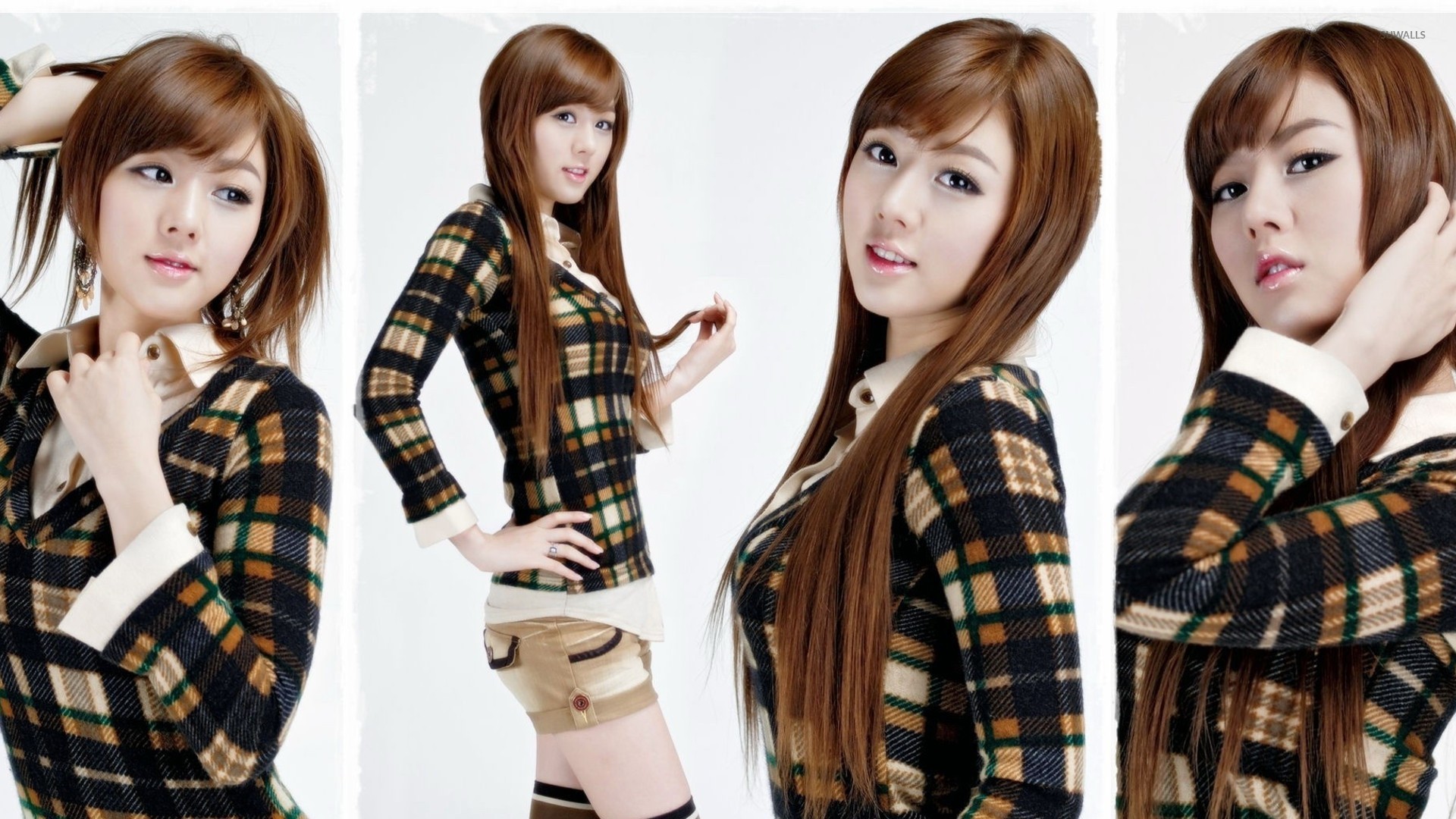 Hwang Mi Hee [10] wallpaper