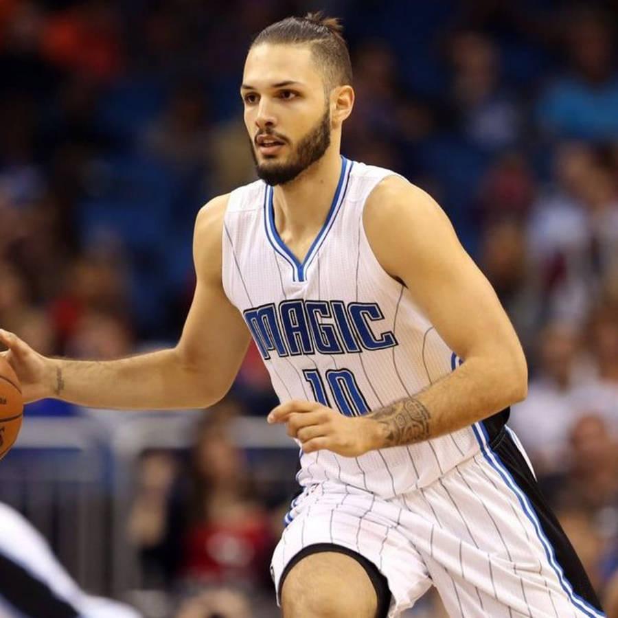 Evan Fournier Orlando Magic Vs