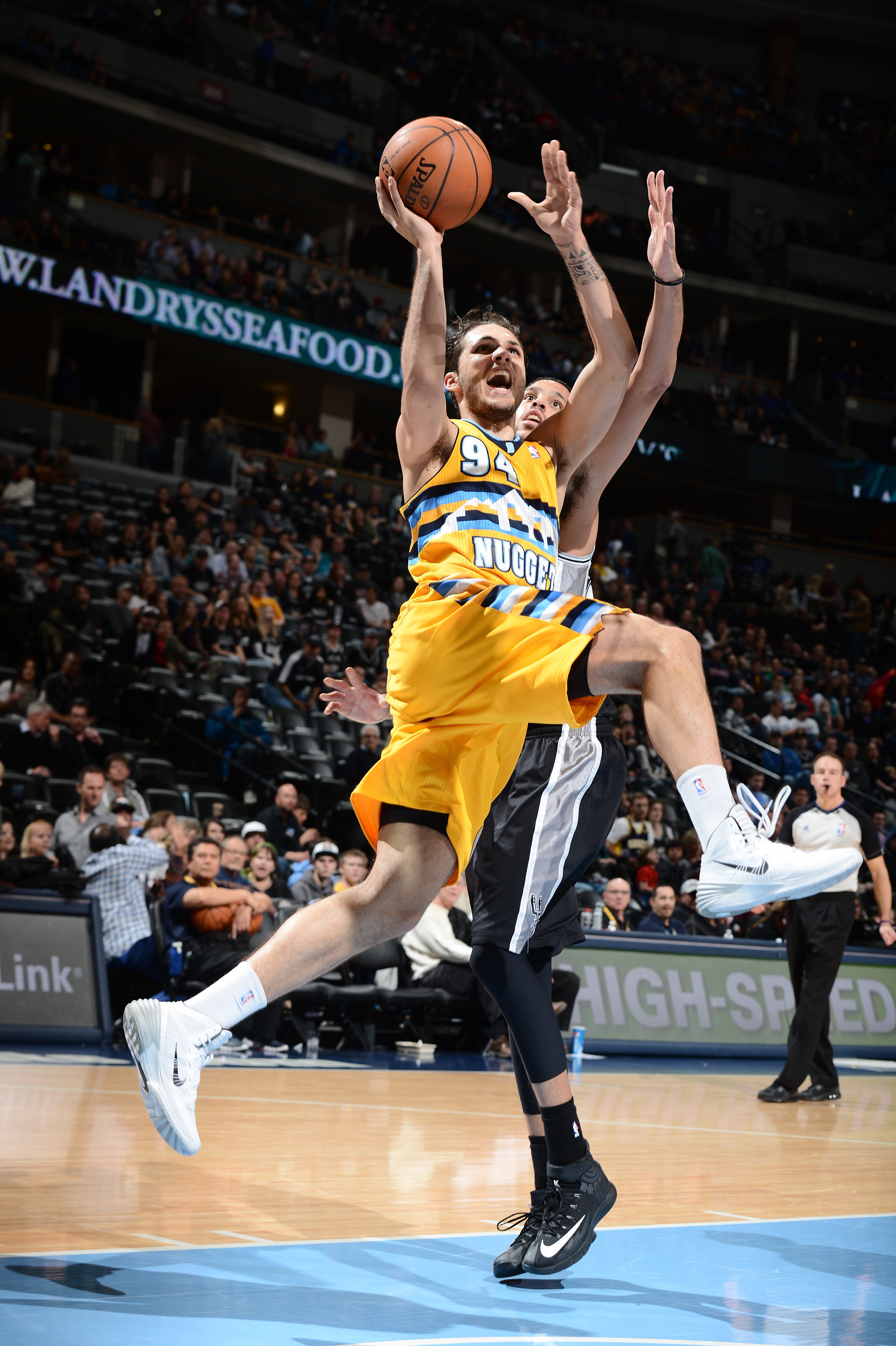 Best of Evan Fournier Photo Gallery