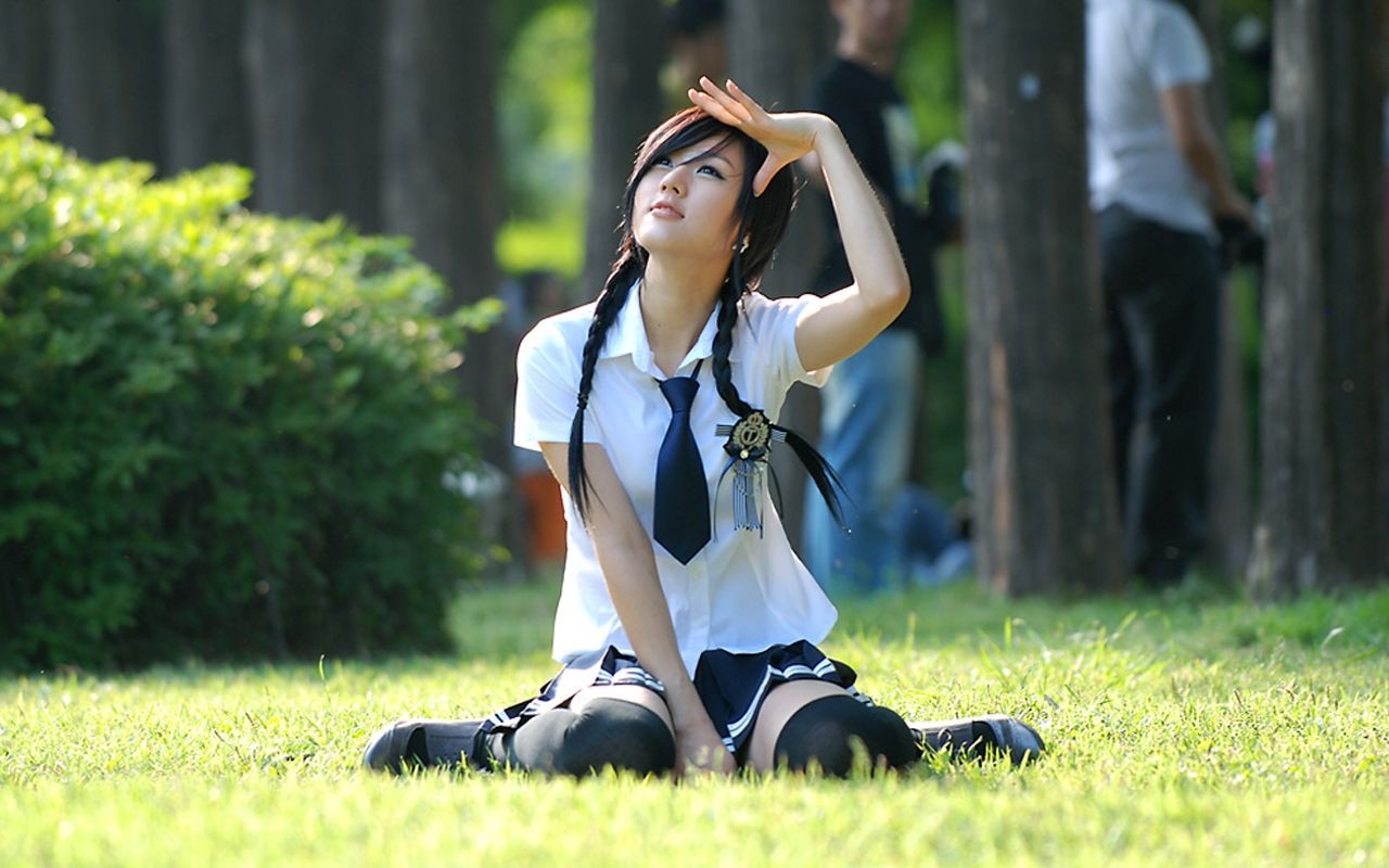 Hwang Mi Hee, Asian