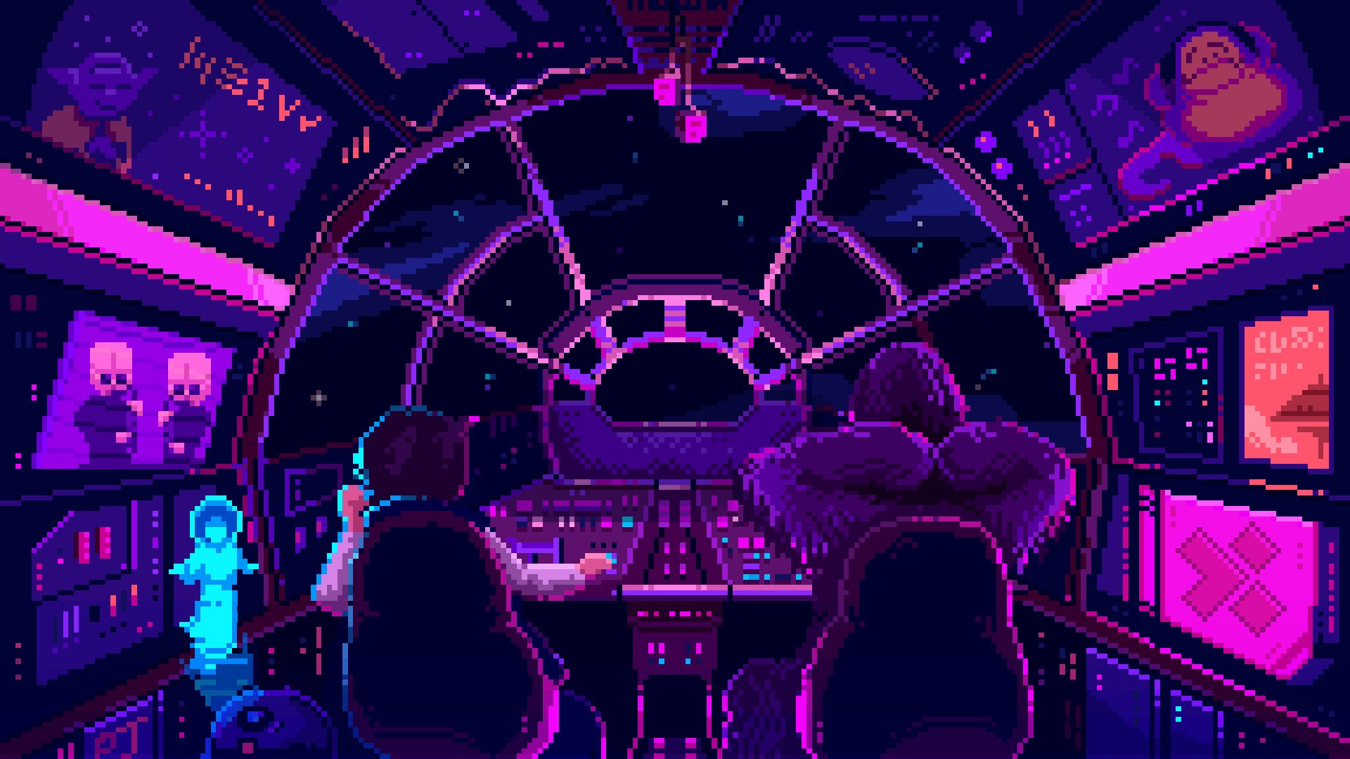 pixeljeff1995 #pixelart #ドット絵