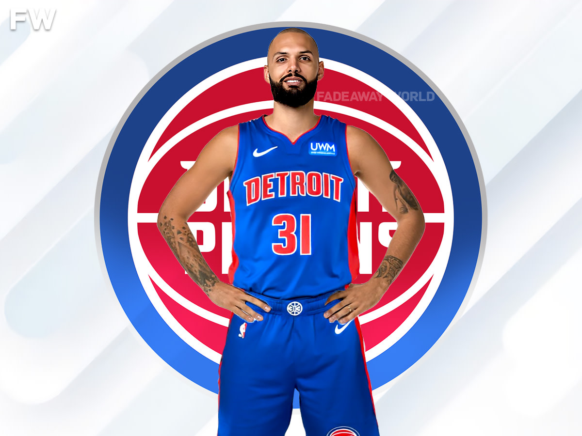 Evan Fournier: I'm Really Excited To