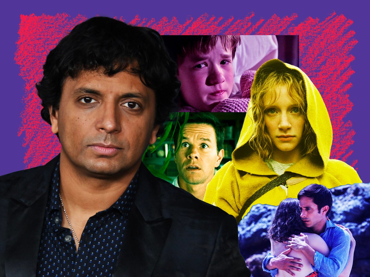 An M Night Shyamalan comeback? Now that