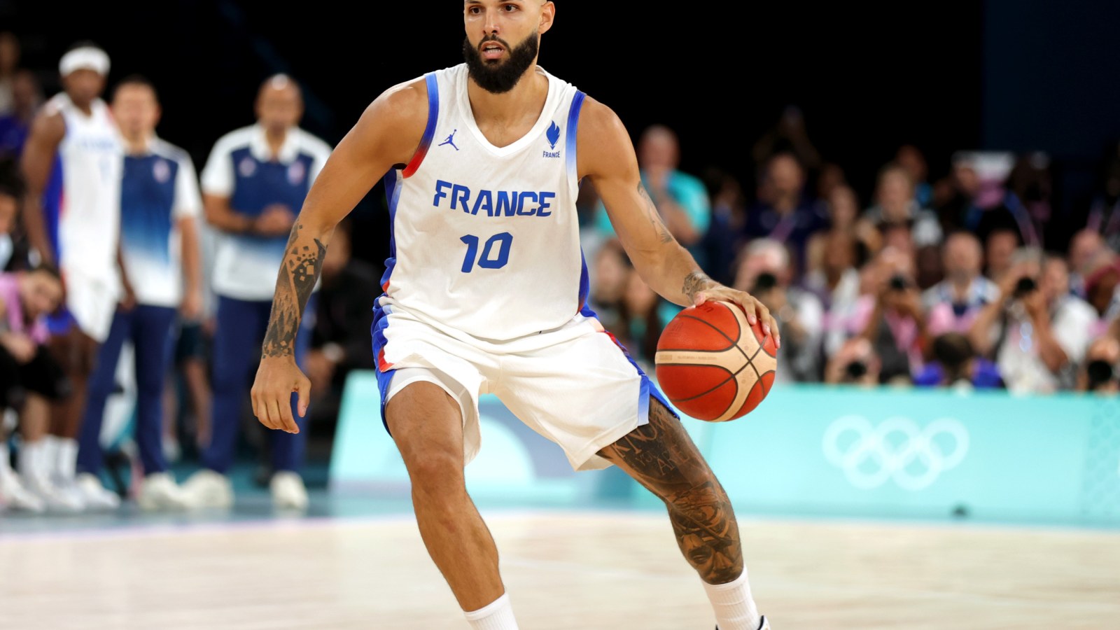 Evan Fournier Rejected Contract From
