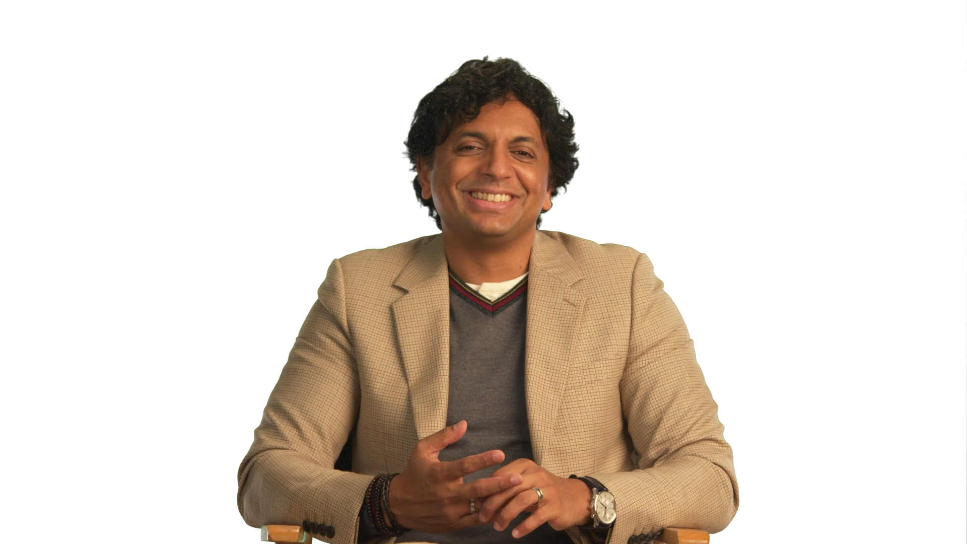 M. Night Shyamalan on 'Old' and How
