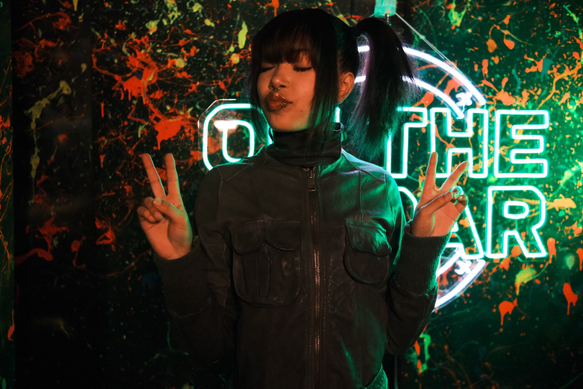 Unseen) Molly Santana for OTR