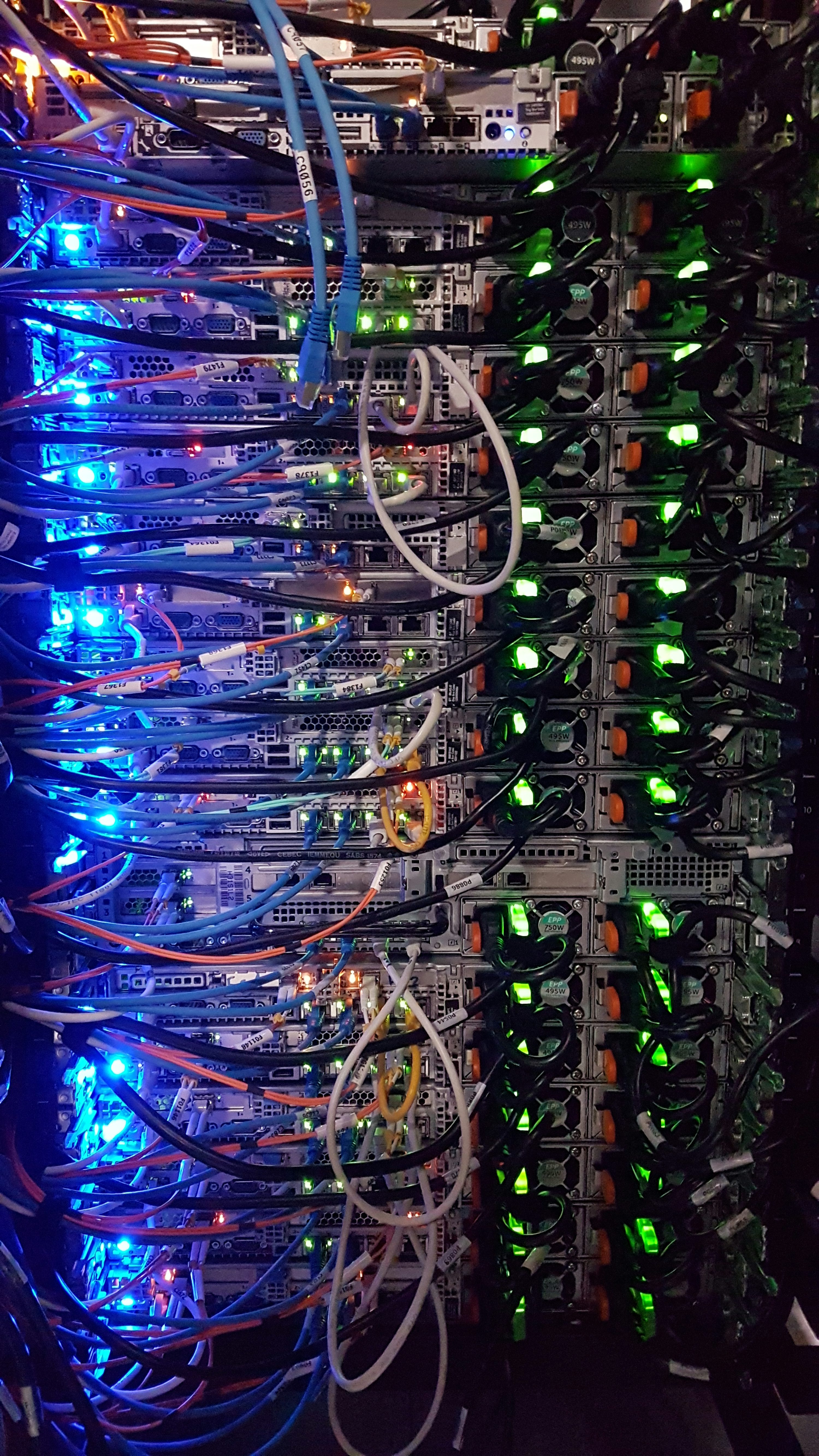 Server Rack Picture. Download Free