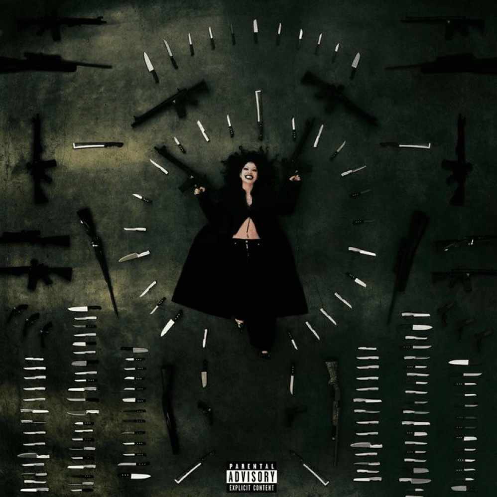 Molly Santana Shares Debut Self Titled