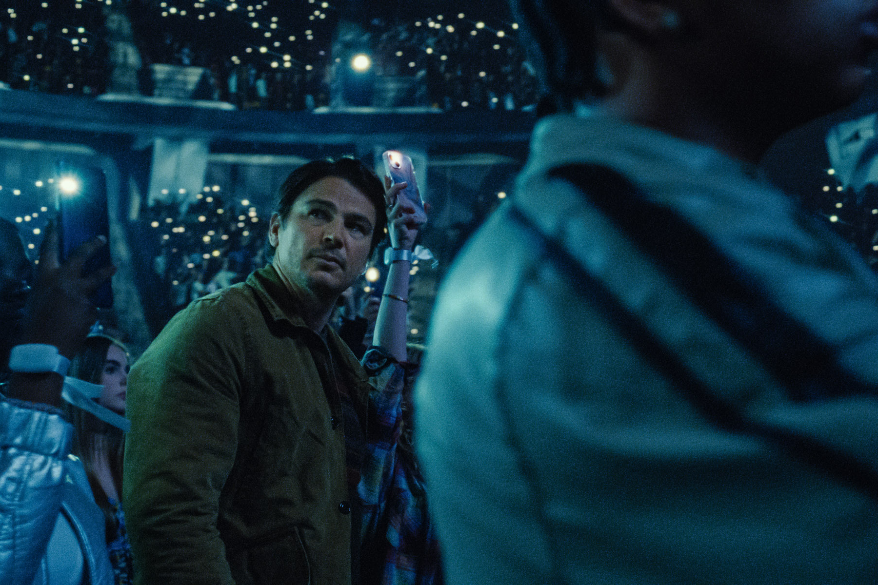 M. Night Shyamalan's New 'Trap'