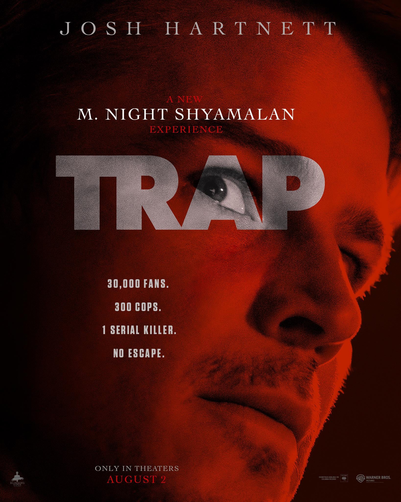New Poster for M. Night Shyamalan's