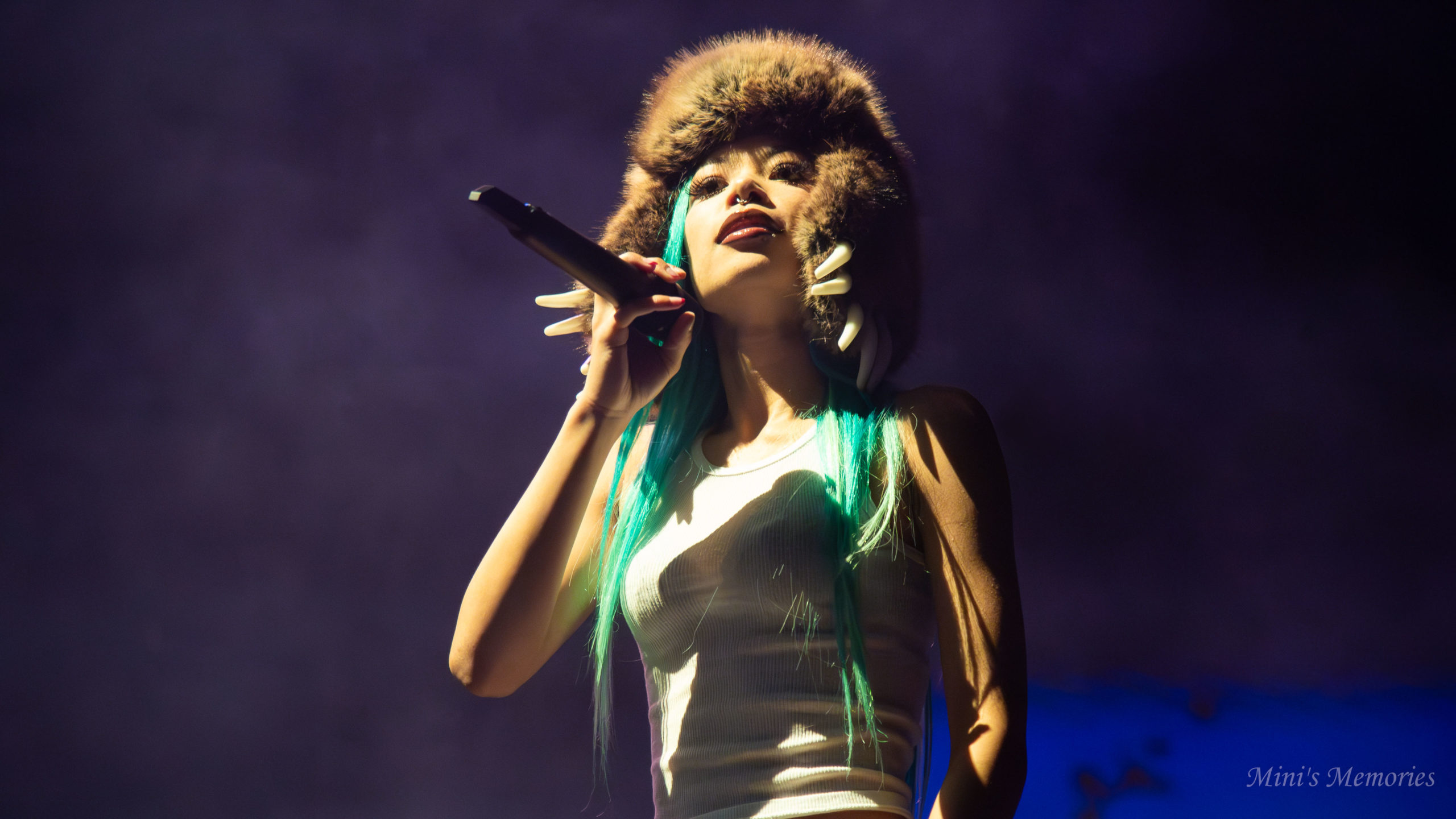 Photo Gallery: Don Toliver with Monaleo