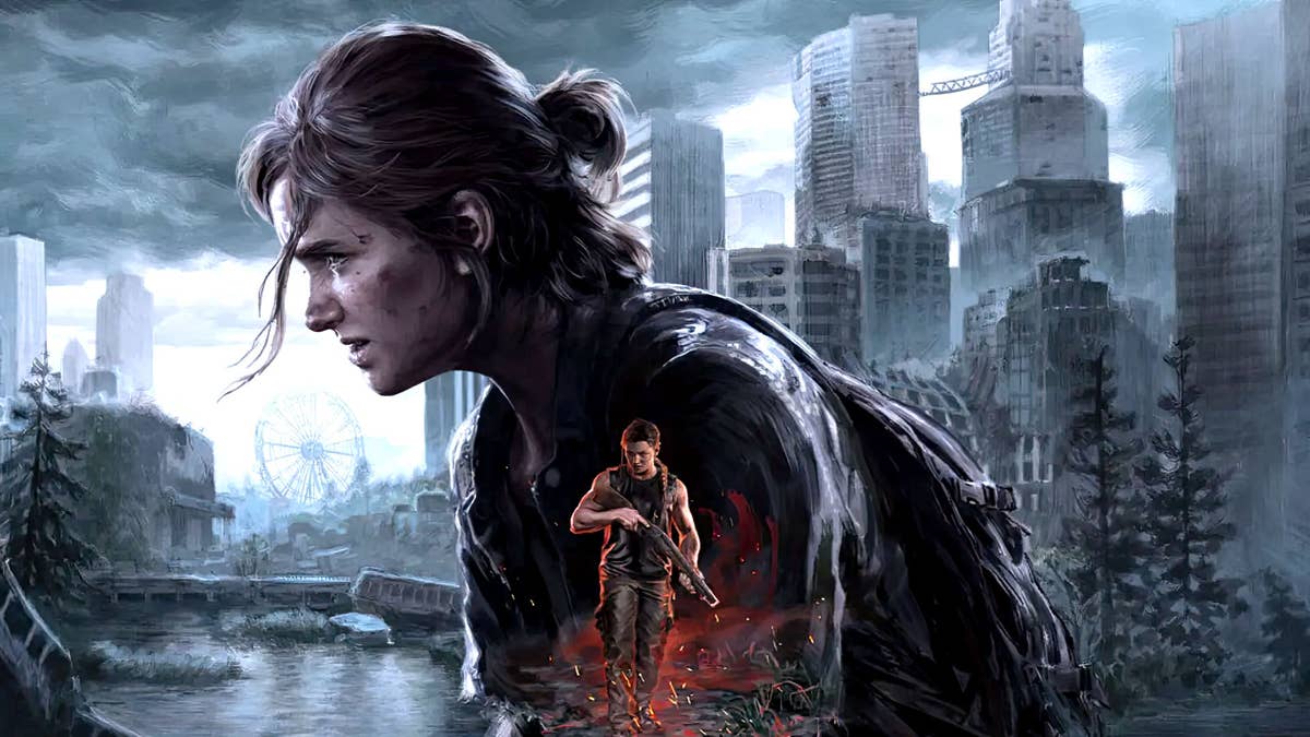 The Last of Us Part 2 Remastered