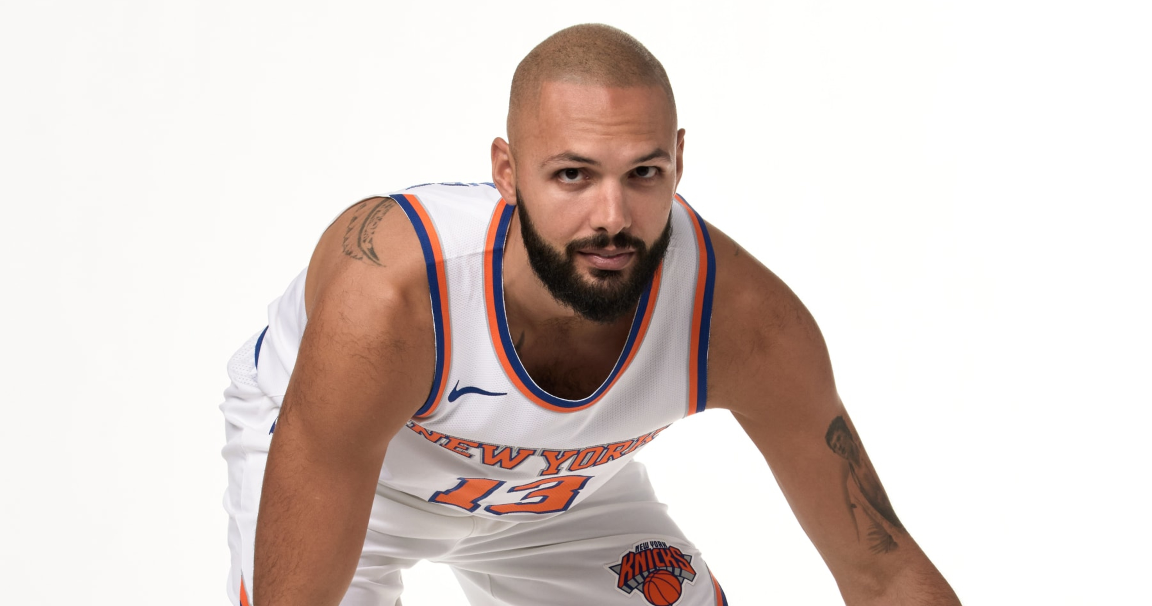 Knicks' Evan Fournier Says He Plans