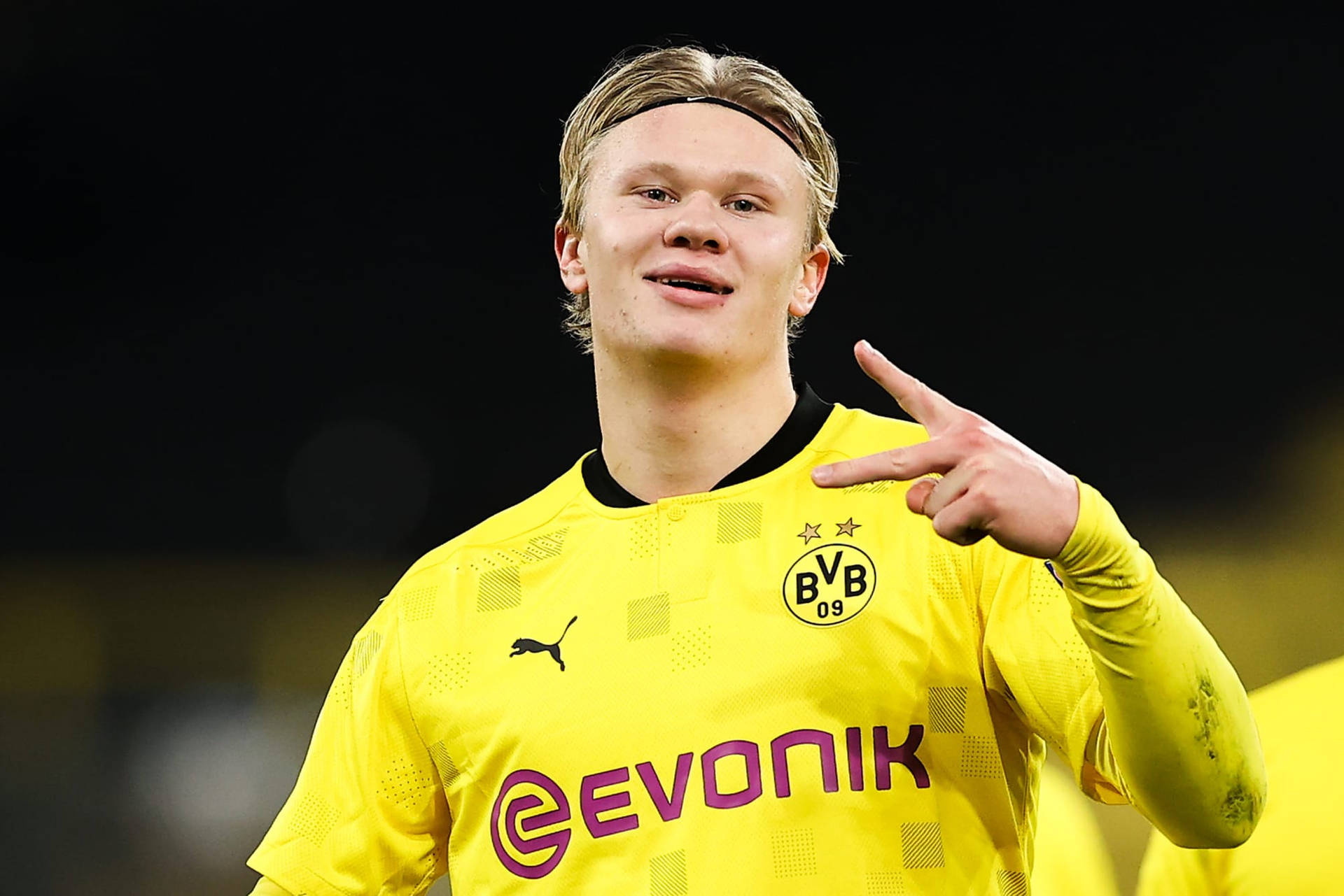 Erling Haaland Wallpaper