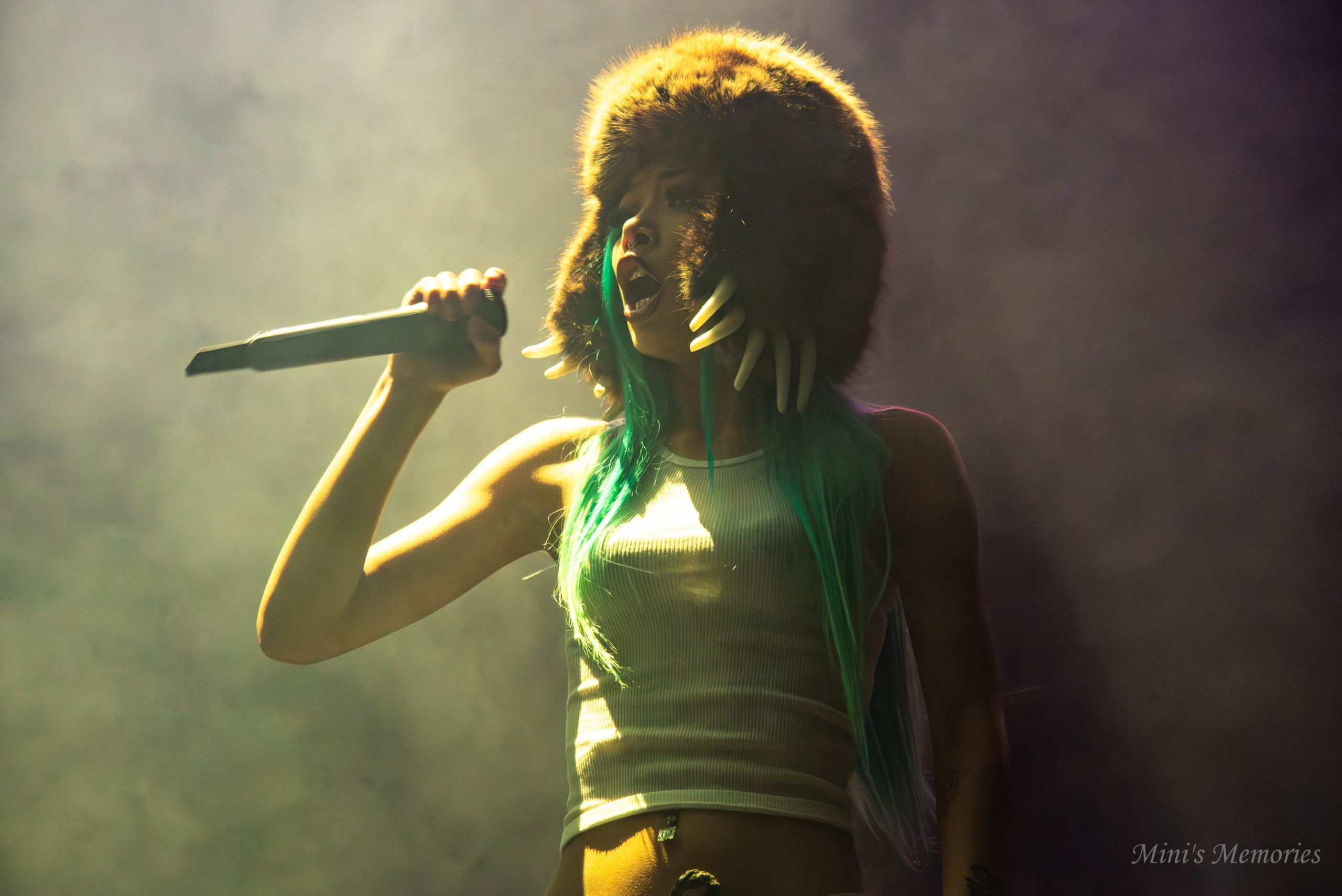 Photo Gallery: Don Toliver with Monaleo