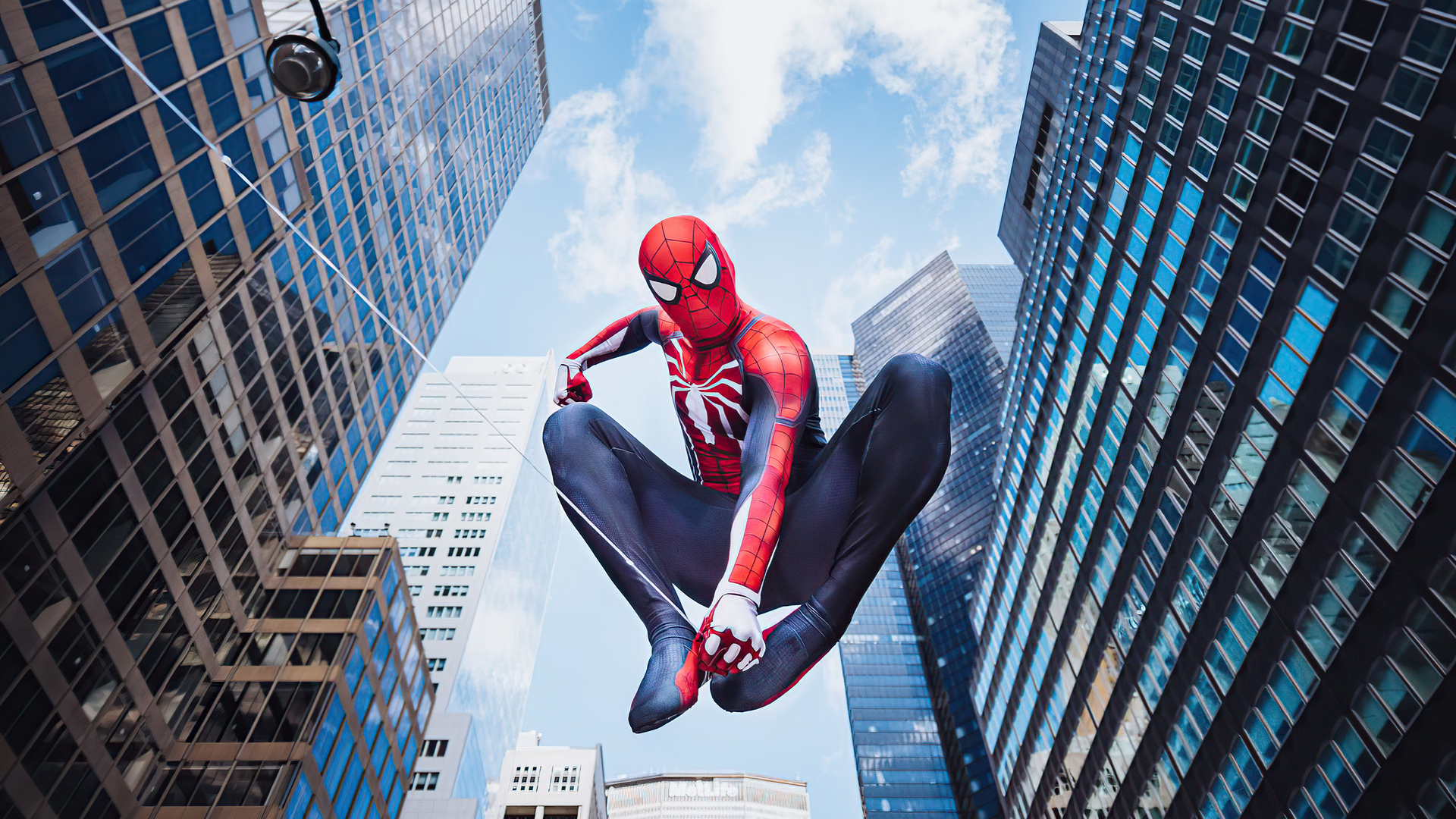 Superhero Comic Spider Man HD Wallpaper